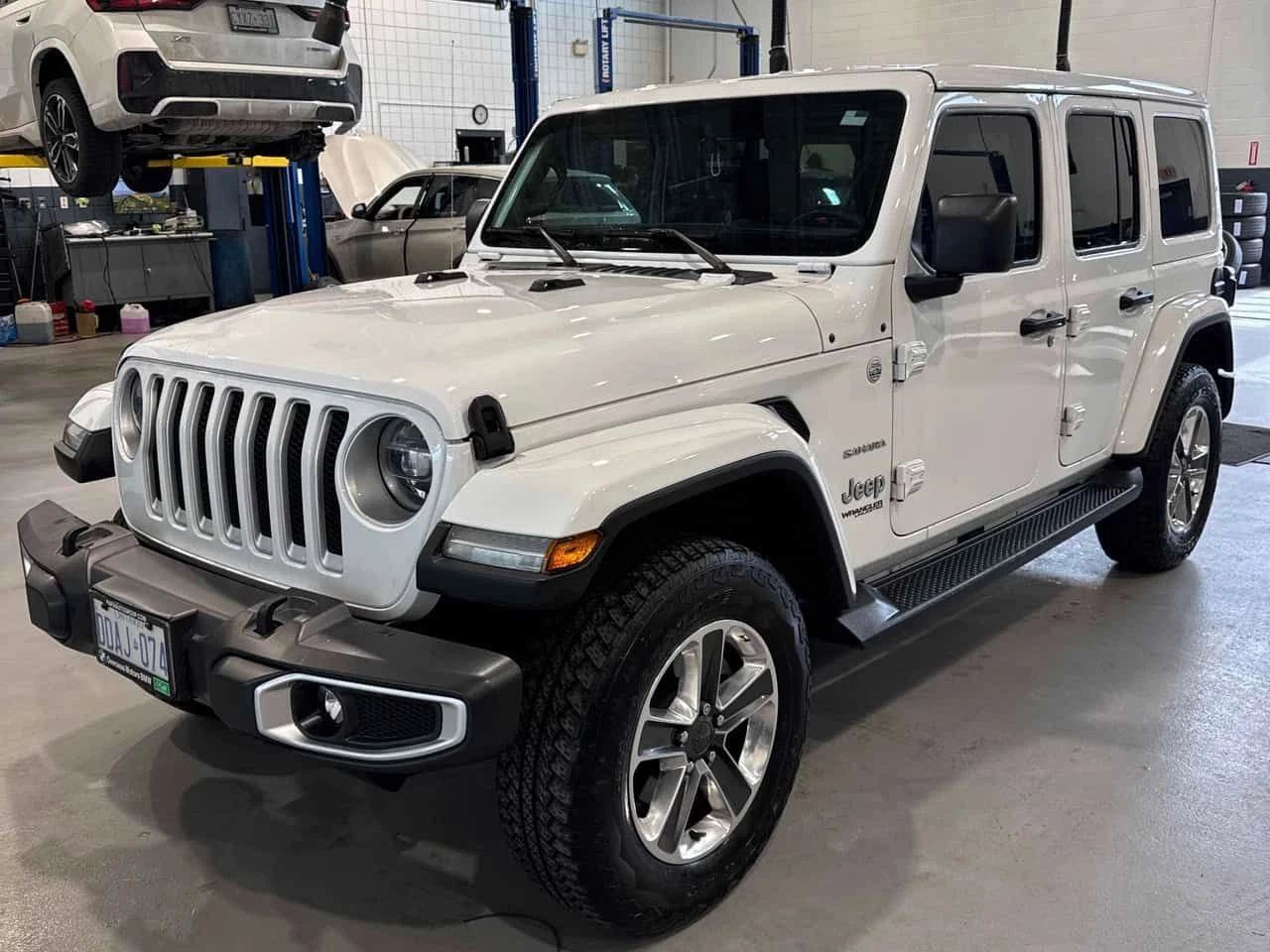 Jeep Wrangler * Unlimited Sahara * 2 КЛЮЧА* ПОДГРЕВ* KEYLESS* 