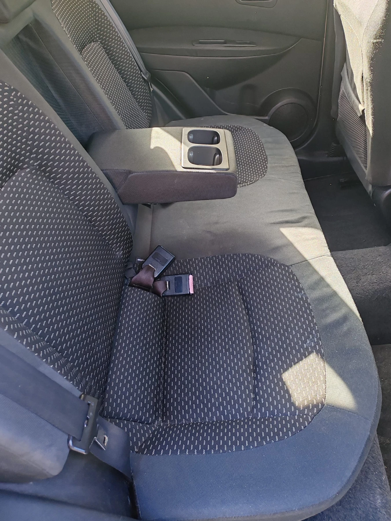 Nissan Qashqai 1.5 DCI , снимка 8 - Автомобили и джипове - 53865730