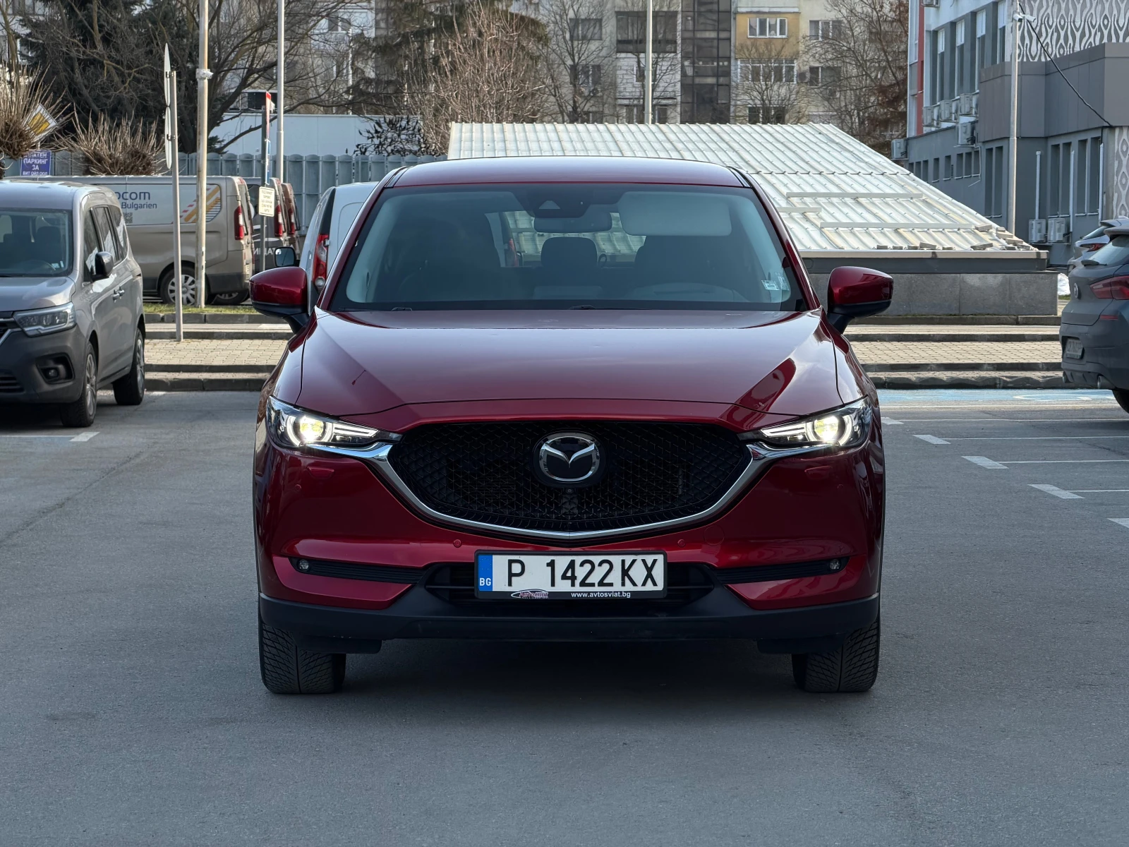 Mazda CX-5 Homura* Дистроник* Обдухване* 360 к.* BOSE Premium, снимка 2 - Автомобили и джипове - 53907613