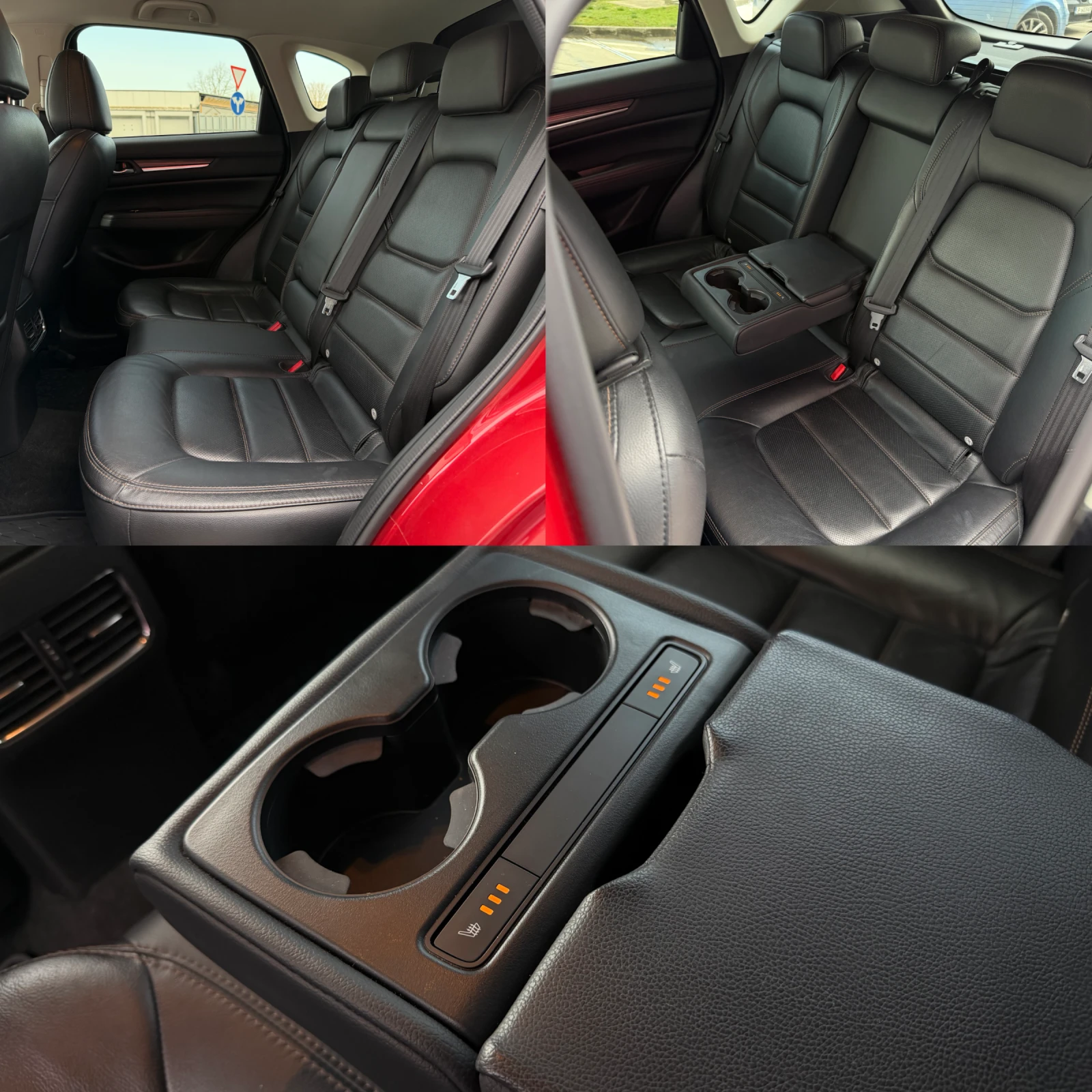 Mazda CX-5 Homura* Дистроник* Обдухване* 360 к.* BOSE Premium, снимка 17 - Автомобили и джипове - 53907613