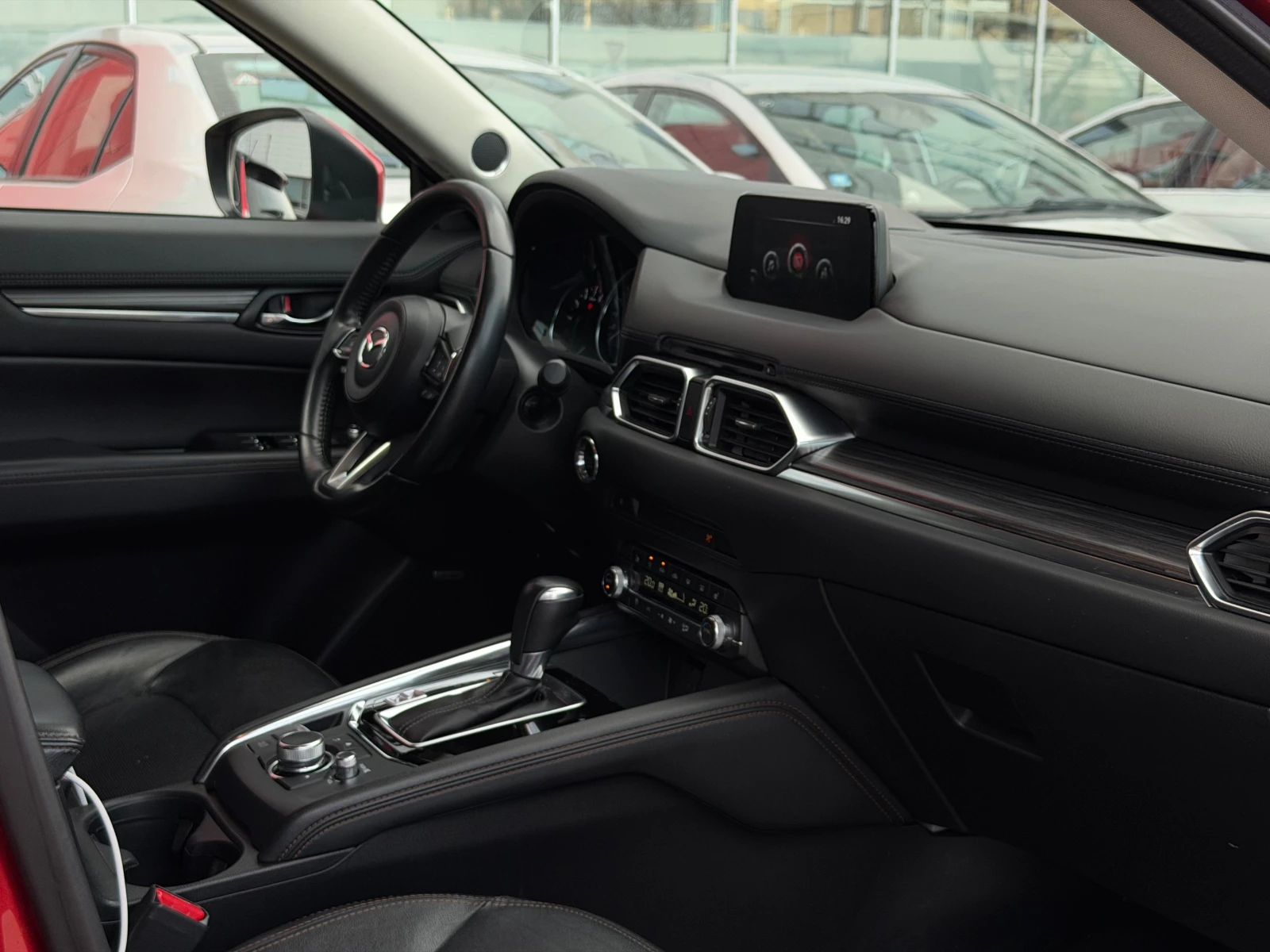 Mazda CX-5 Homura* Дистроник* Обдухване* 360 к.* BOSE Premium, снимка 11 - Автомобили и джипове - 53907613