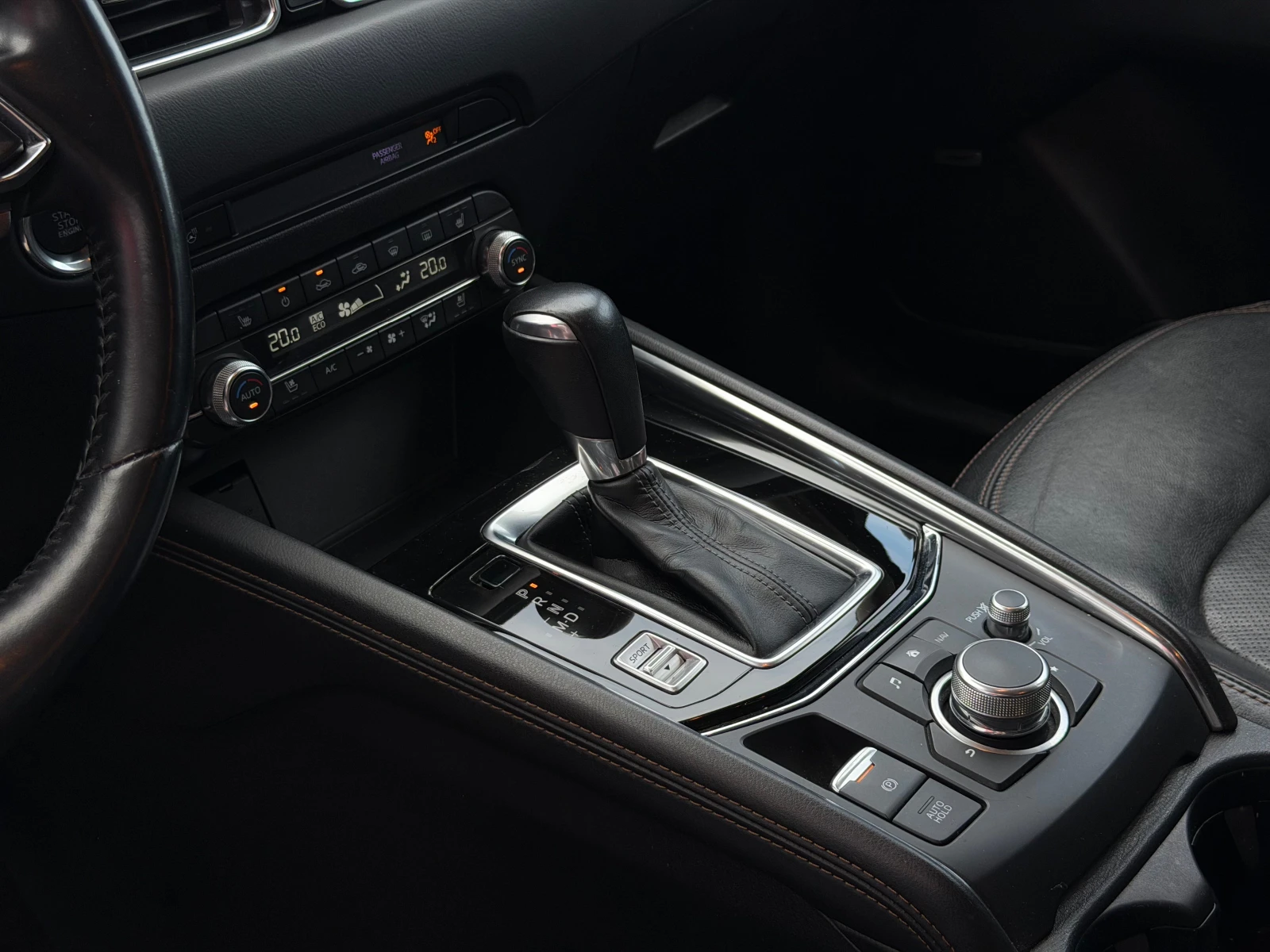 Mazda CX-5 Homura* Дистроник* Обдухване* 360 к.* BOSE Premium, снимка 12 - Автомобили и джипове - 53907613