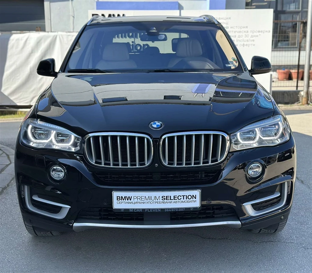 BMW X5 xDrive30d, снимка 14 - Автомобили и джипове - 54026383