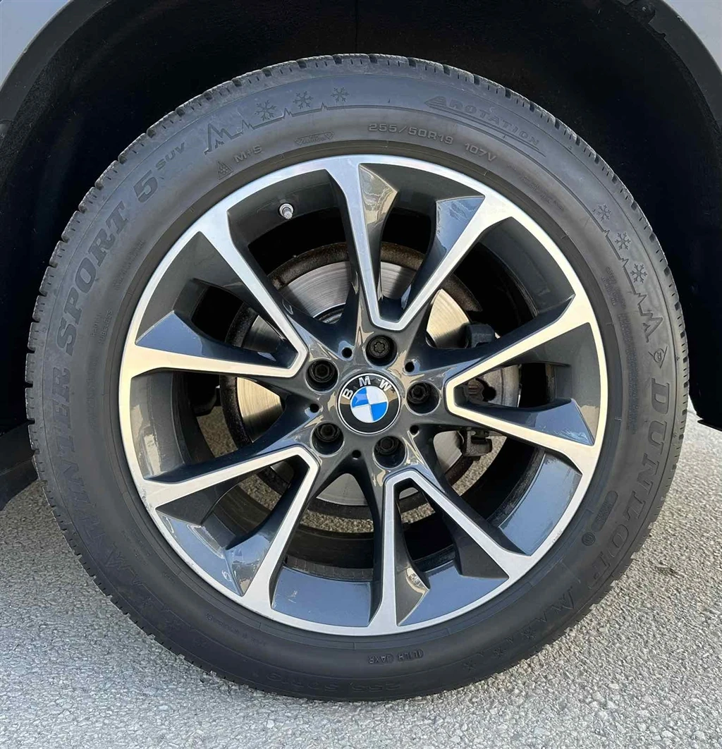 BMW X5 xDrive30d, снимка 5 - Автомобили и джипове - 54026383