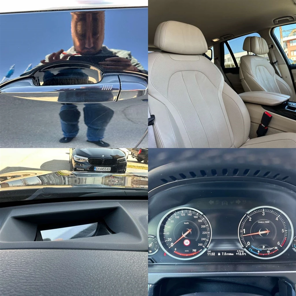 BMW X5 xDrive30d, снимка 12 - Автомобили и джипове - 54026383