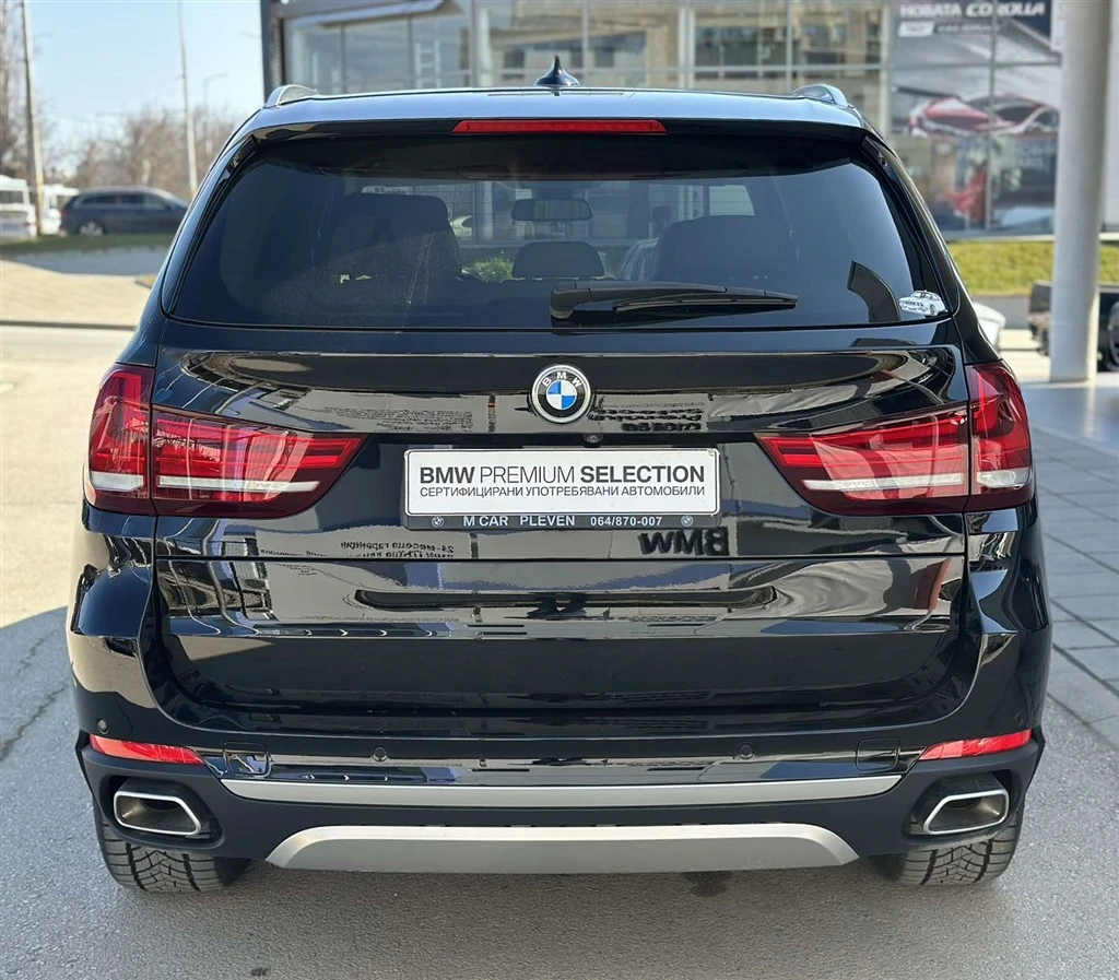 BMW X5 xDrive30d, снимка 16 - Автомобили и джипове - 54026383
