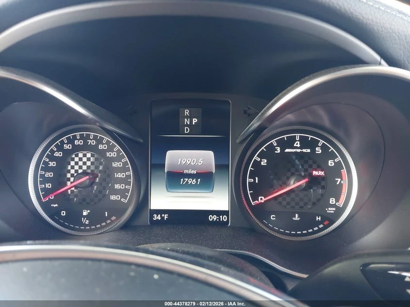 Mercedes-Benz GLC 43 AMG 4MATIC COUPE С РЕГИСТРАЦИЯ & АВТО КРЕДИТ , снимка 7 - Автомобили и джипове - 54032510