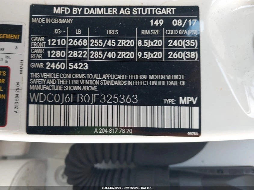 Mercedes-Benz GLC 43 AMG 4MATIC COUPE С РЕГИСТРАЦИЯ & АВТО КРЕДИТ , снимка 9 - Автомобили и джипове - 54032510