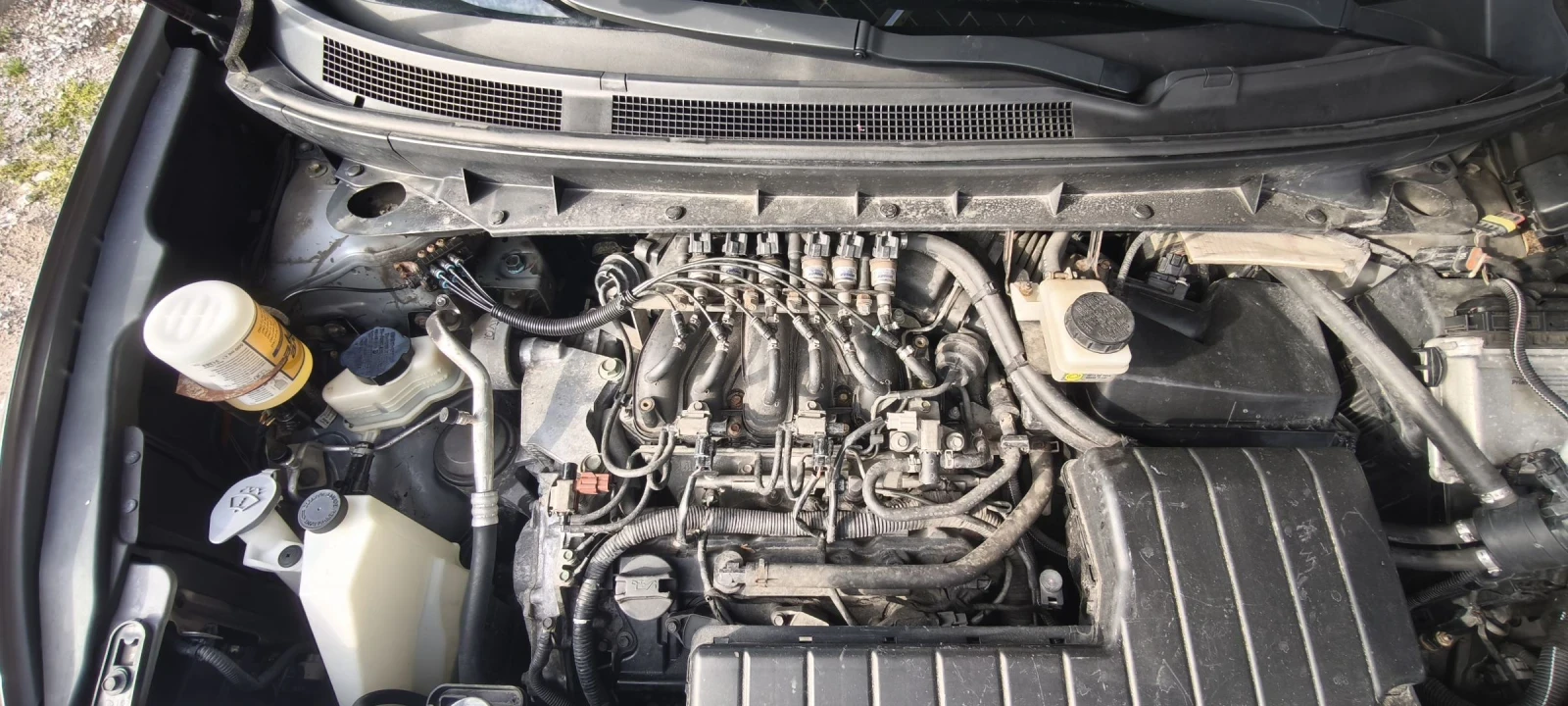 Nissan Murano ГАЗ БЕНЗИН-АВТОМАТ, снимка 13 - Автомобили и джипове - 54060968