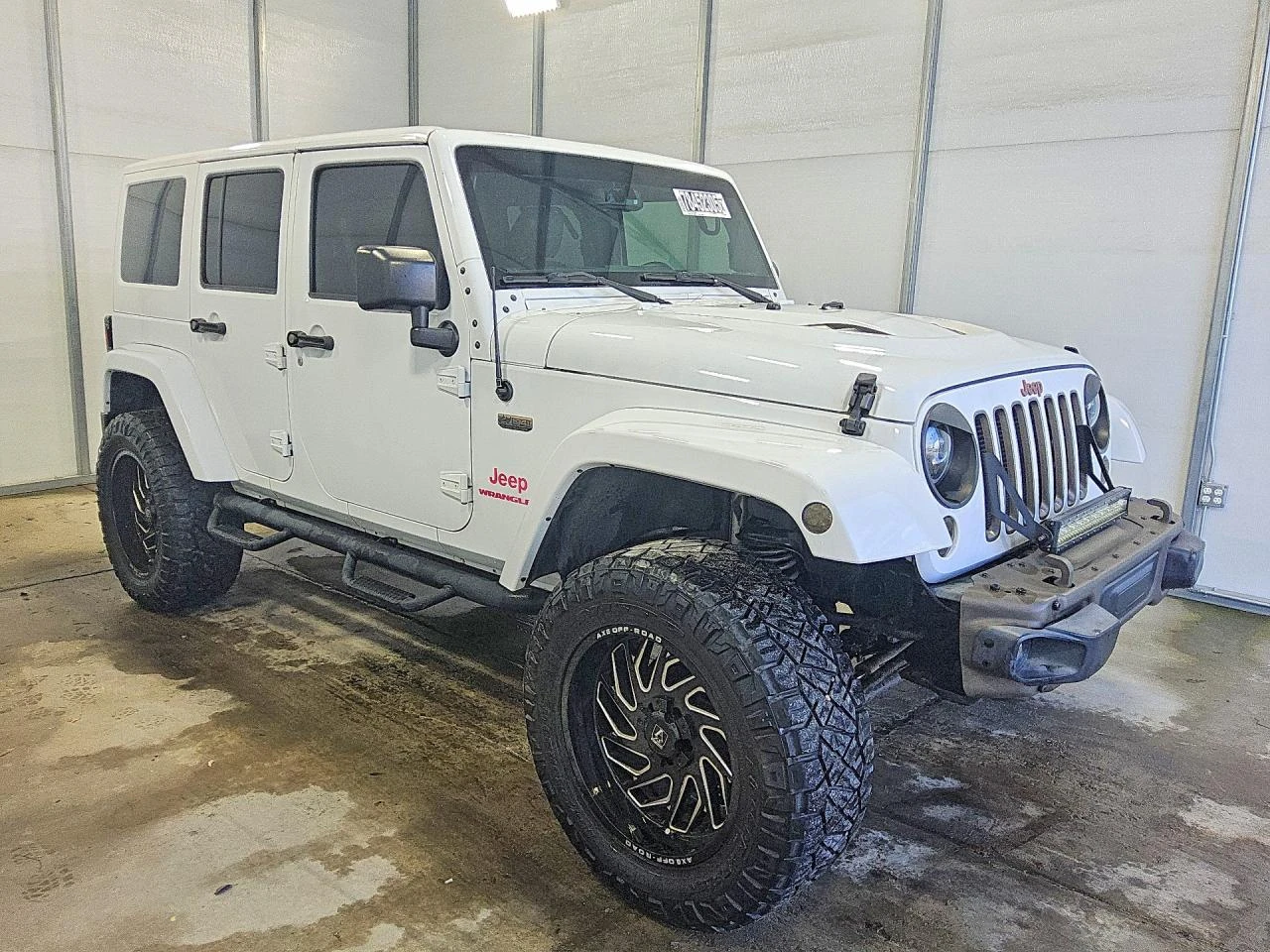 Jeep Wrangler 3.6l Unlimited Sahara, снимка 4 - Автомобили и джипове - 54116157