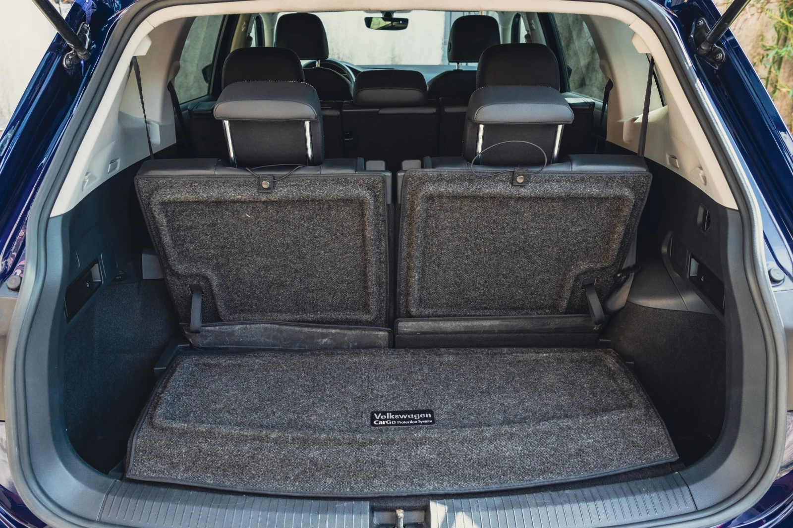 VW Tiguan Volkswagen Tiguan SE, 2.0 TSI - 47000 km -7 местен, снимка 15 - Автомобили и джипове - 54197017