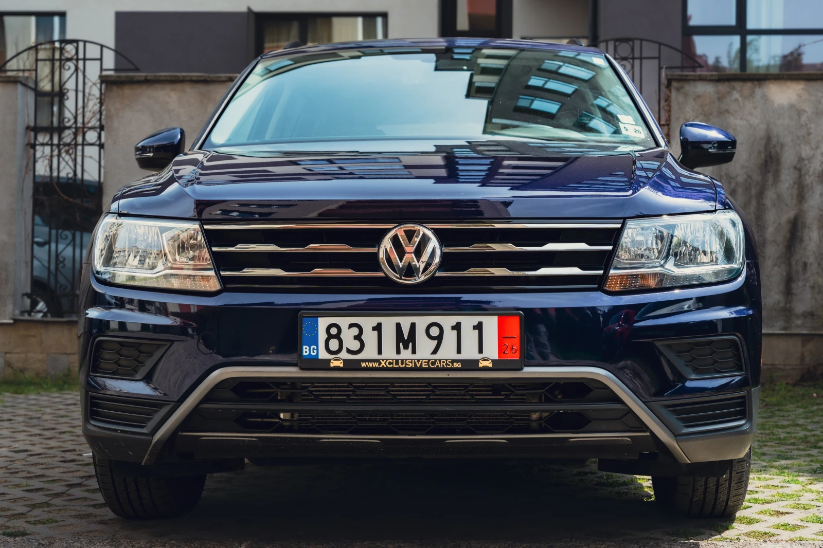 VW Tiguan Volkswagen Tiguan SE, 2.0 TSI - 47000 km -7 местен | Auto.bg — изображение 1