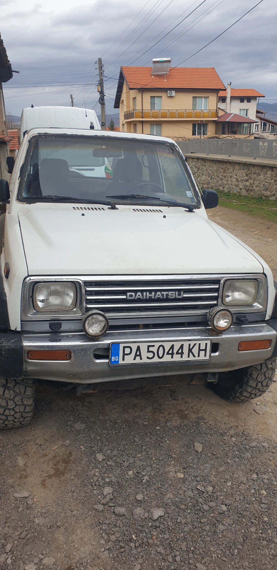 Daihatsu Rocky | Mobile.bg � ����������� 4
