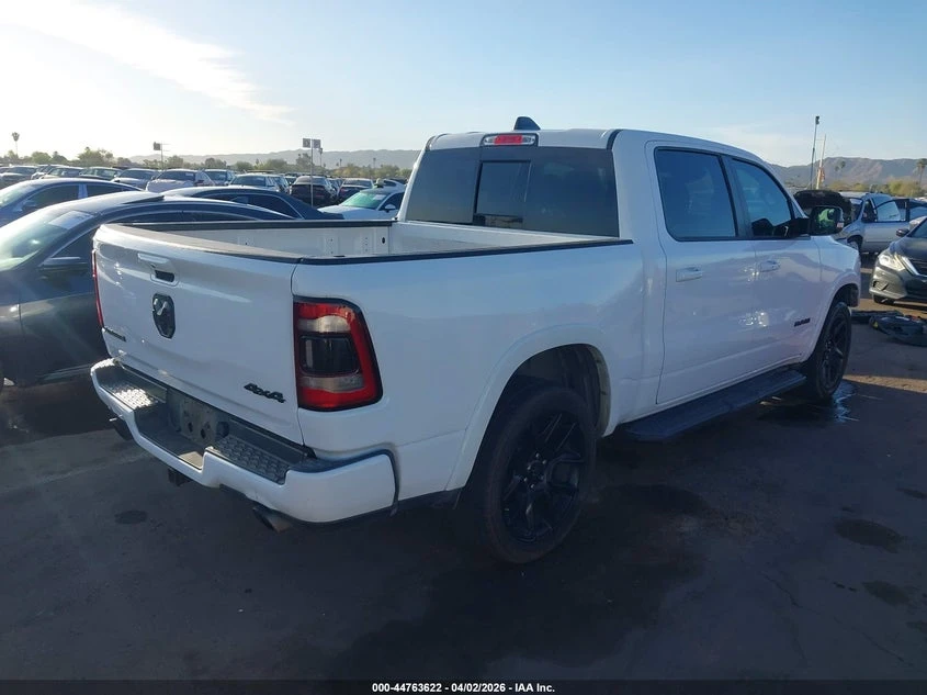 Dodge RAM 1500 Laramie 4x4 Crew Cab 5'7" Box | Mobile.bg � ����������� 4