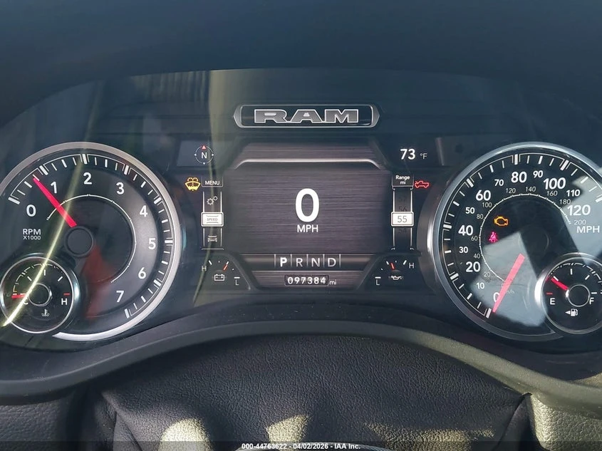 Dodge RAM 1500 Laramie 4x4 Crew Cab 5'7" Box | Mobile.bg � ����������� 7