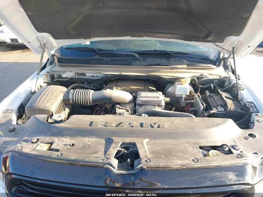 Dodge RAM 1500 Laramie 4x4 Crew Cab 5'7" Box | Mobile.bg � ����������� 10