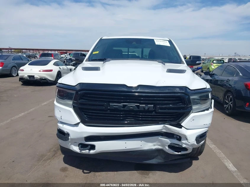 Dodge RAM 1500 Laramie 4x4 Crew Cab 5'7" Box | Mobile.bg � ����������� 6