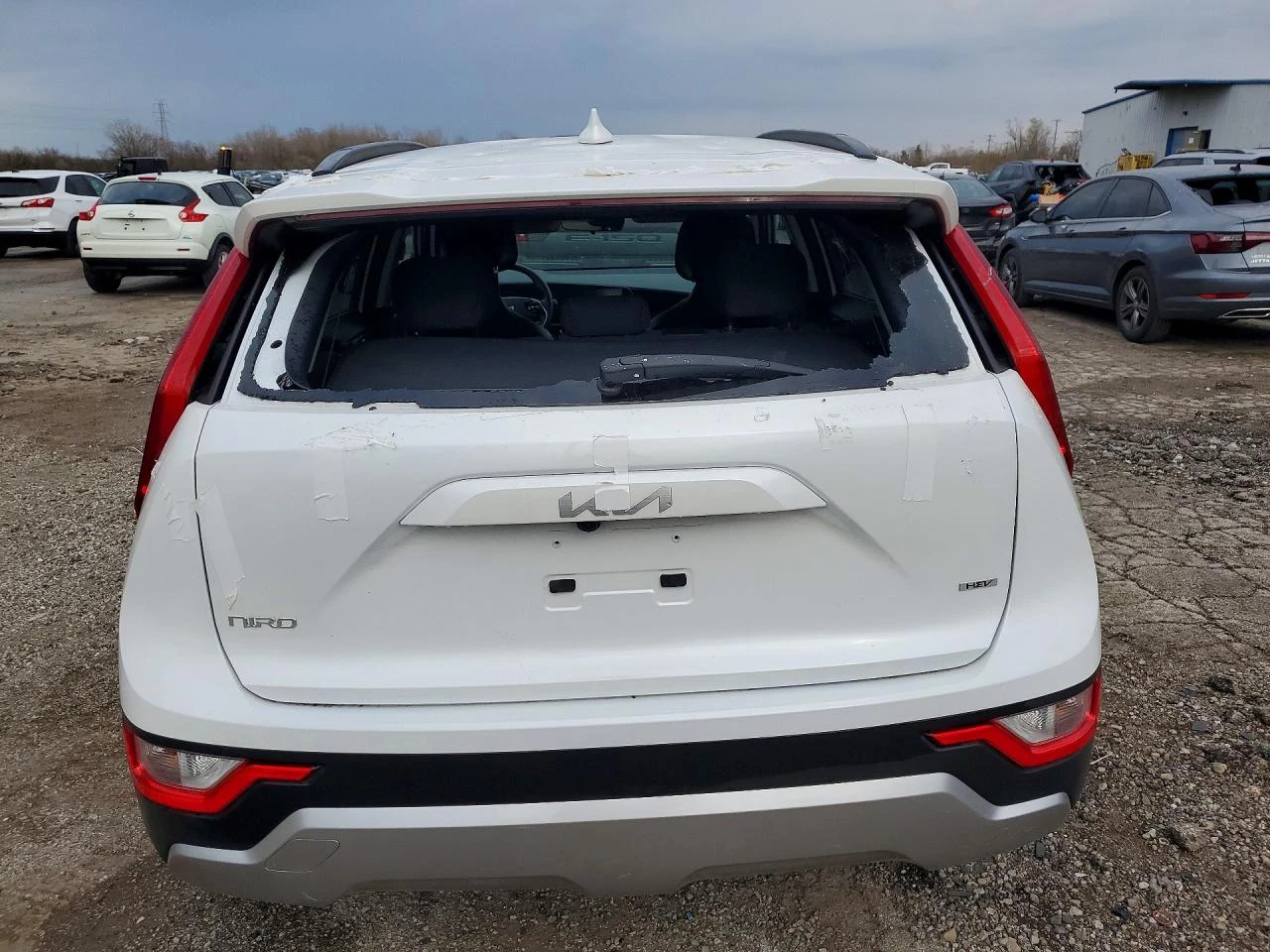 Kia Niro * Lx*  | Mobile.bg � ����������� 6