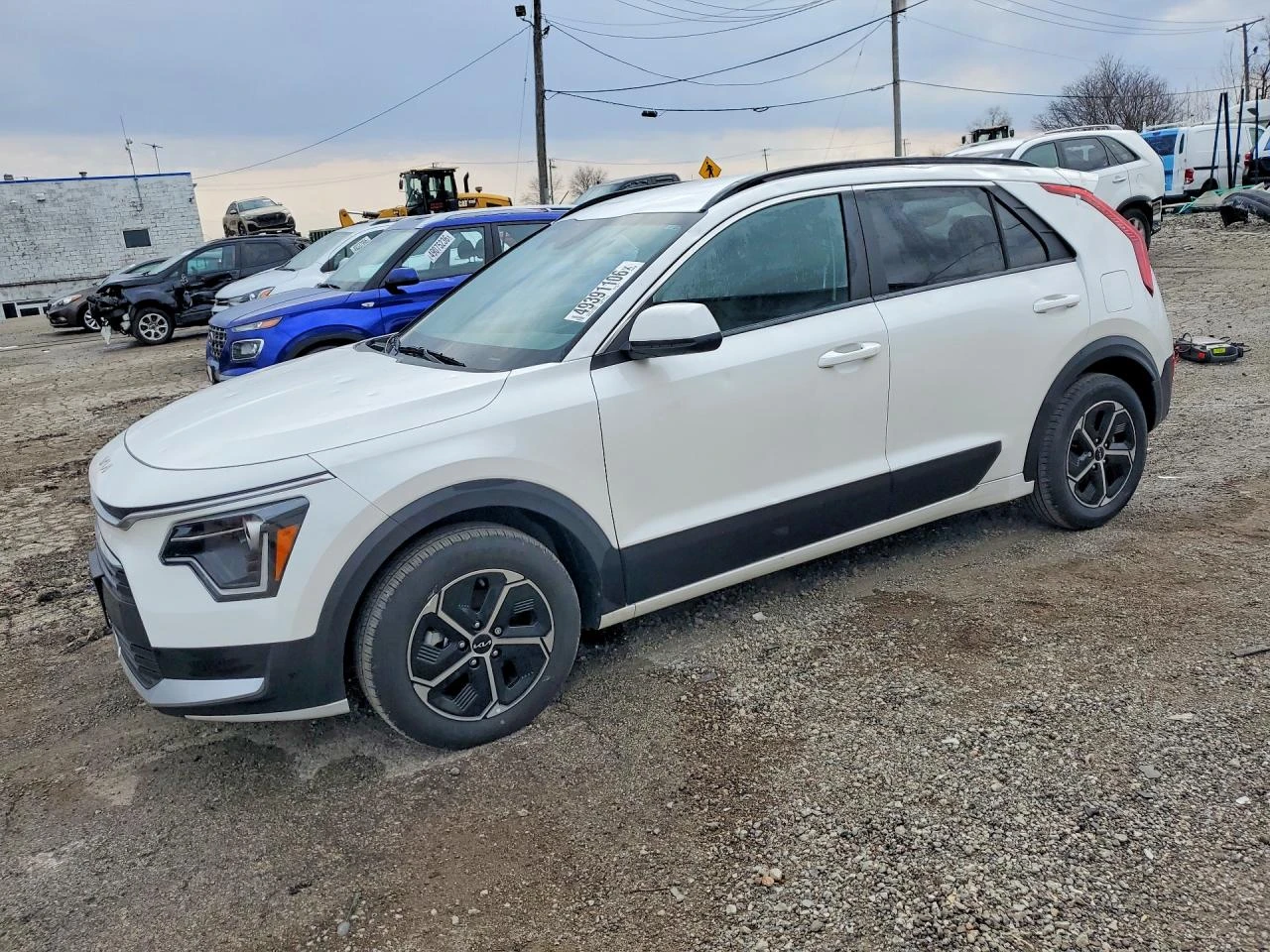 Kia Niro * Lx*  | Mobile.bg � ����������� 1