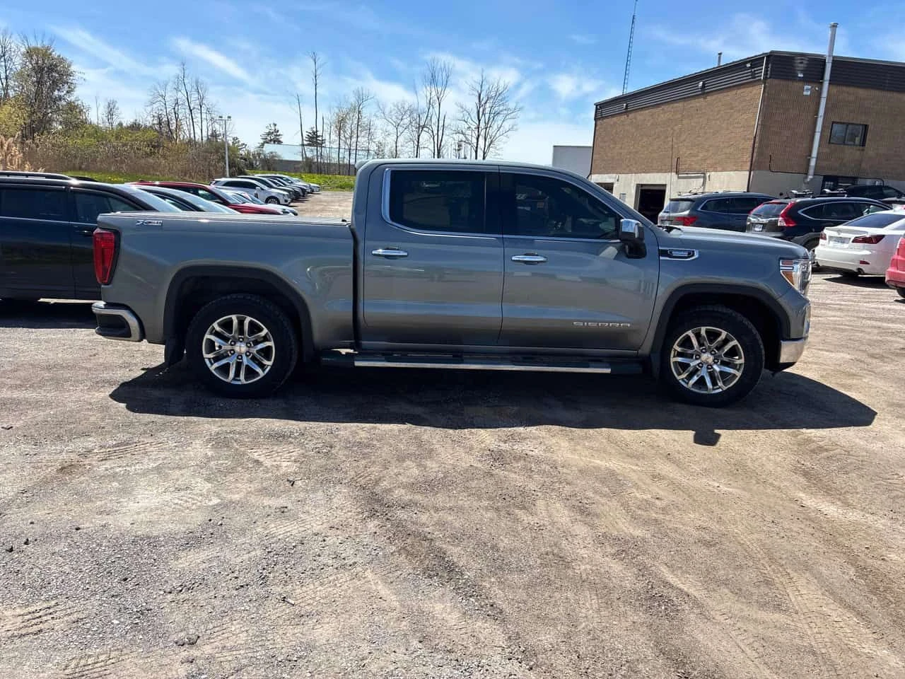 Gmc Sierra * SLT * ������ ����������������*  | Mobile.bg � ����������� 4