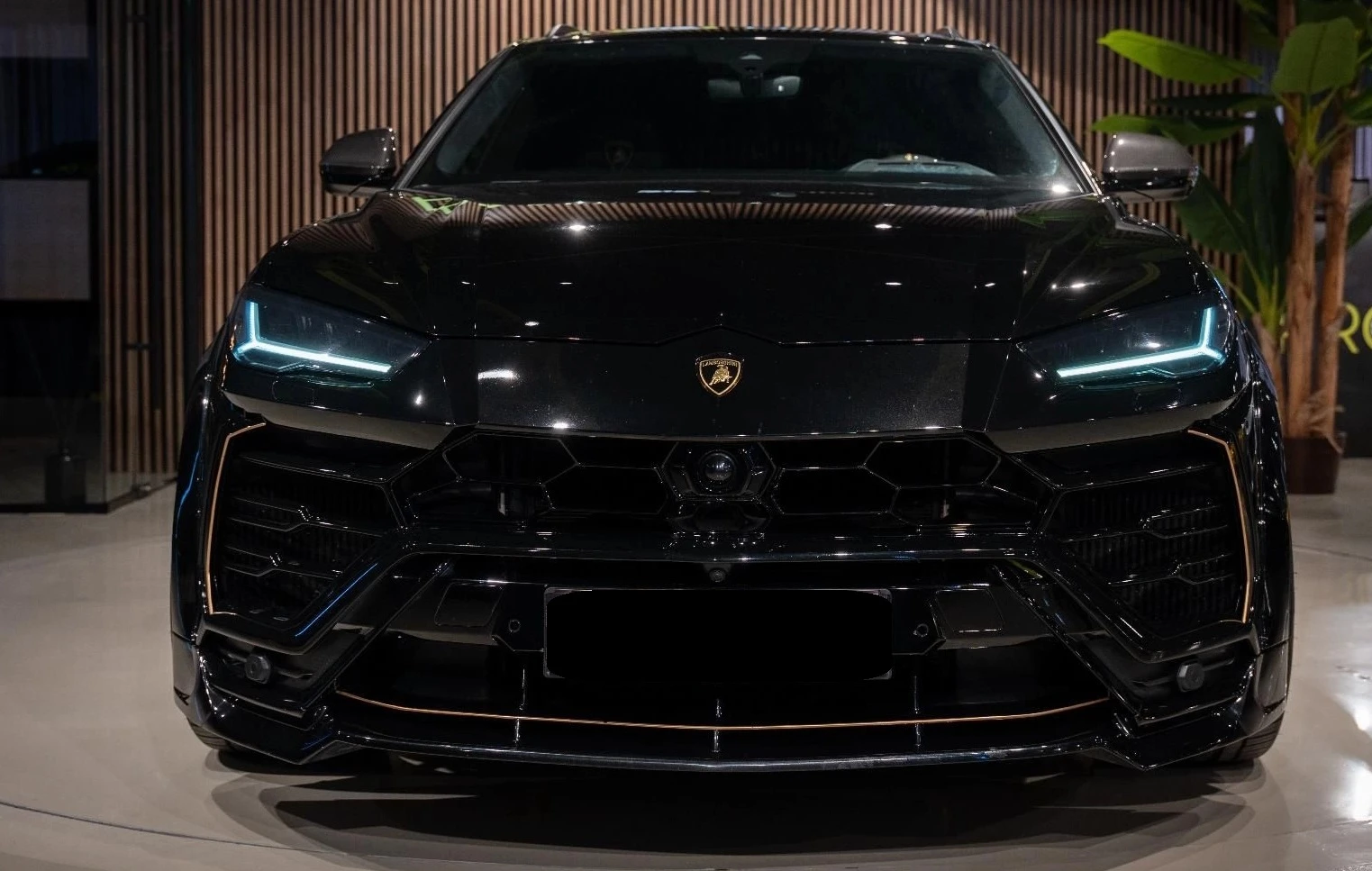 Lamborghini Urus V8 AWD NOVITEC, снимка 4 - Автомобили и джипове - 54719280