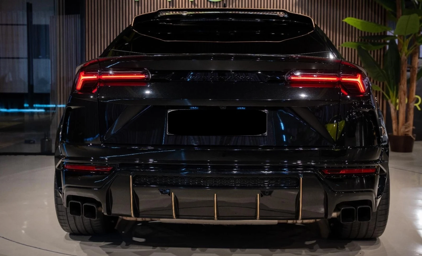 Lamborghini Urus V8 AWD NOVITEC, снимка 8 - Автомобили и джипове - 54719280
