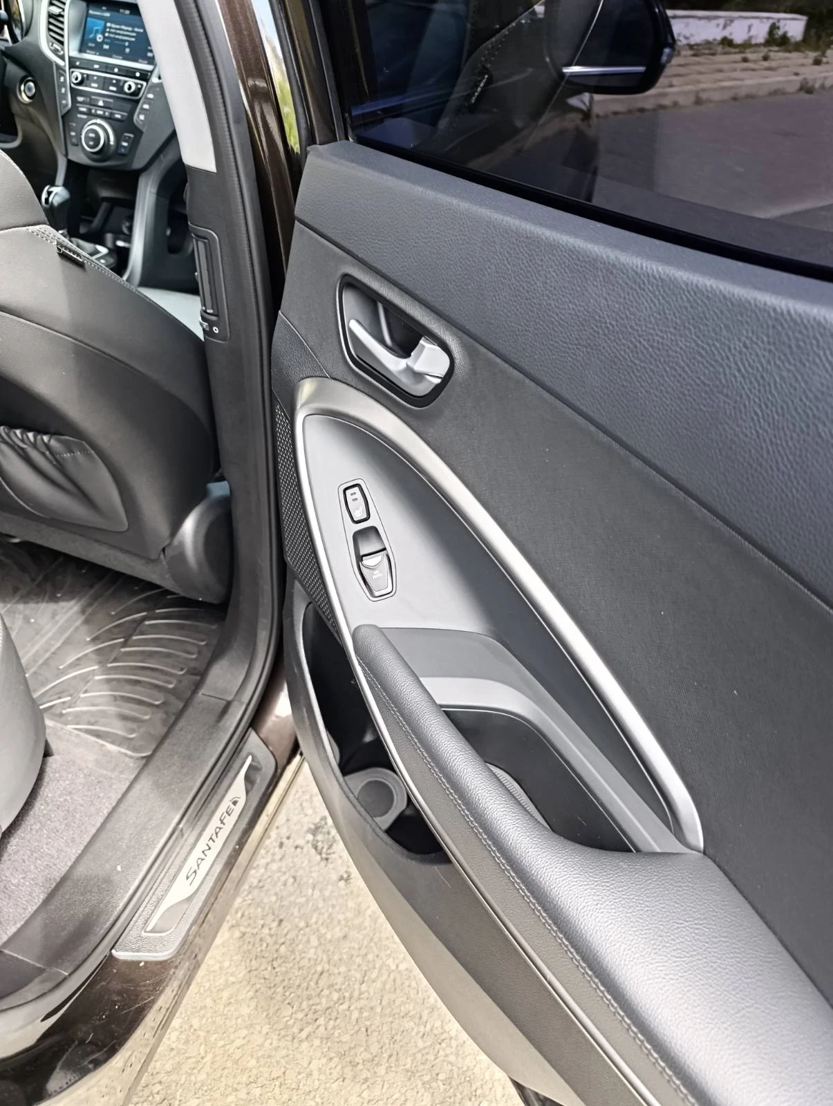 Hyundai Santa fe, снимка 7 - Автомобили и джипове - 55156479