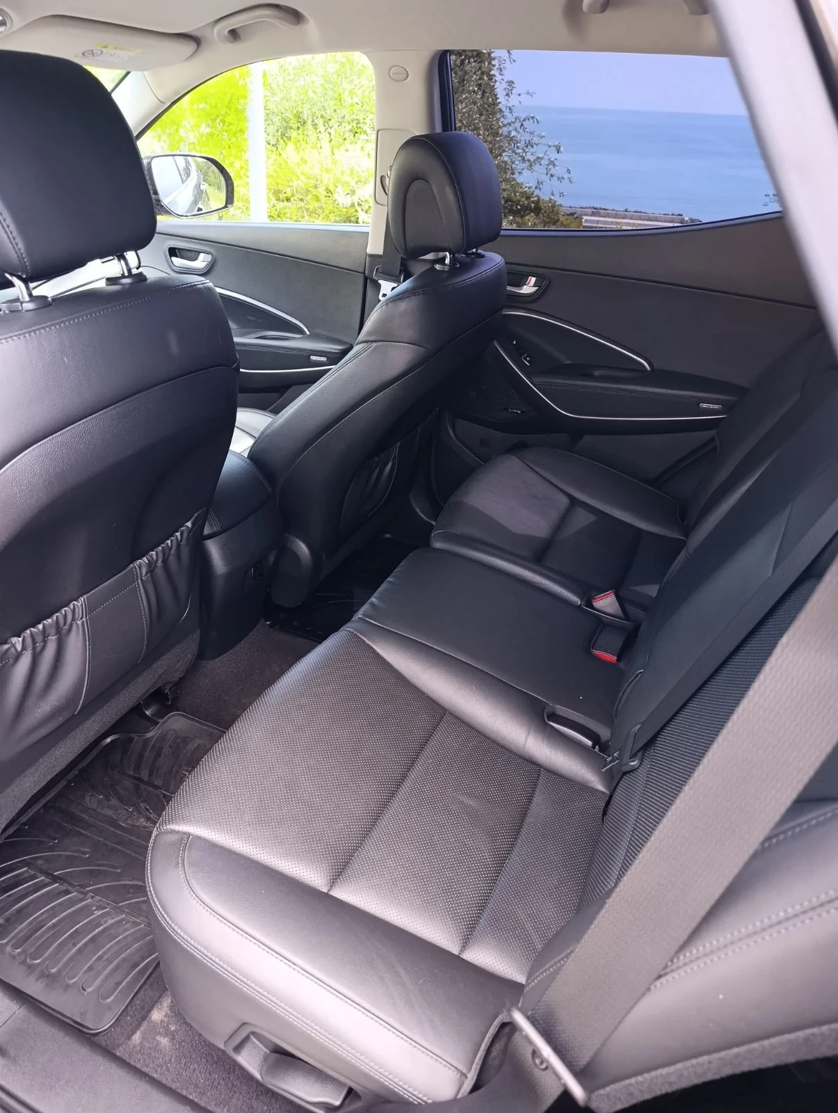 Hyundai Santa fe, снимка 9 - Автомобили и джипове - 55156479