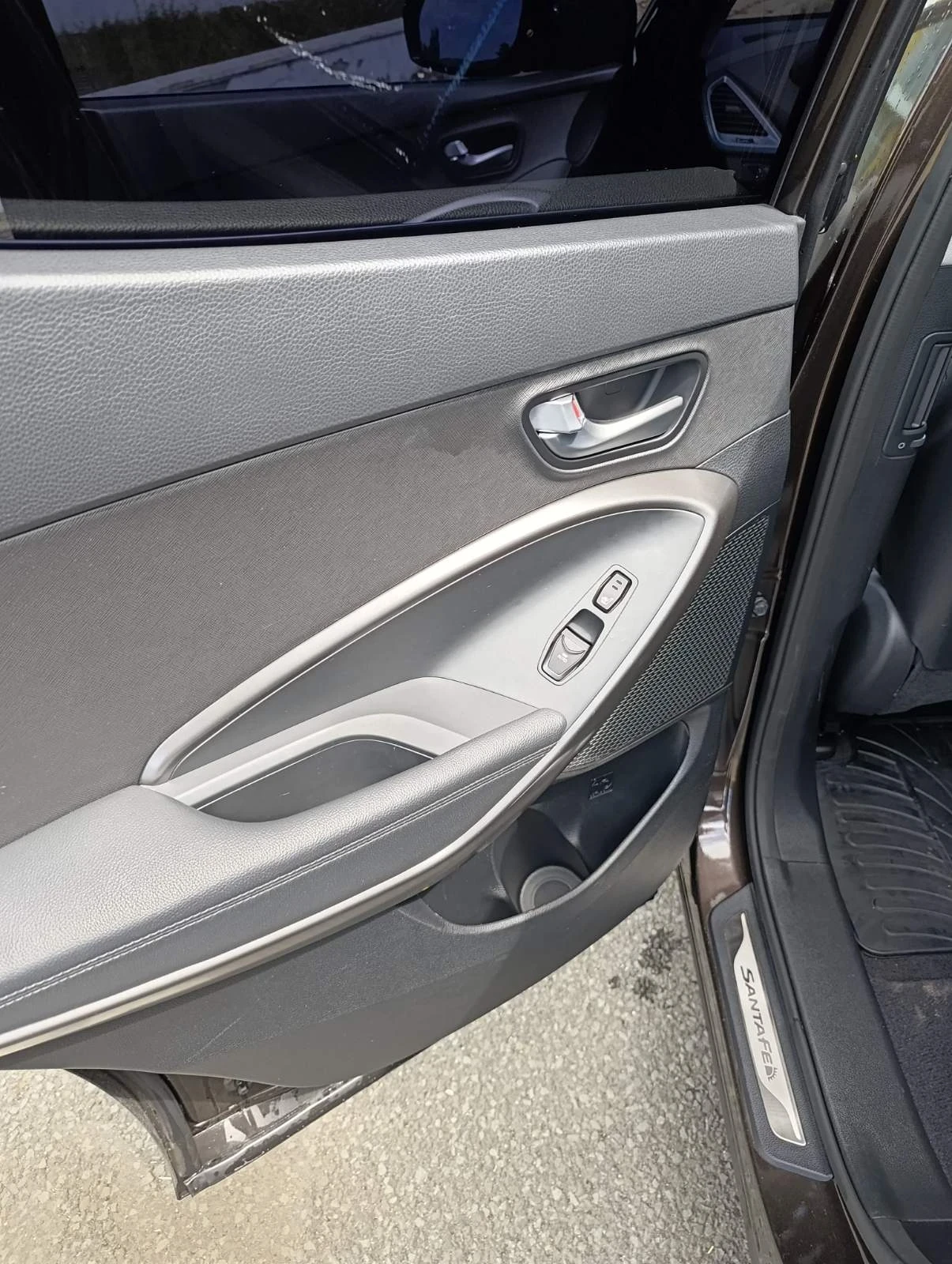 Hyundai Santa fe, снимка 6 - Автомобили и джипове - 55156479