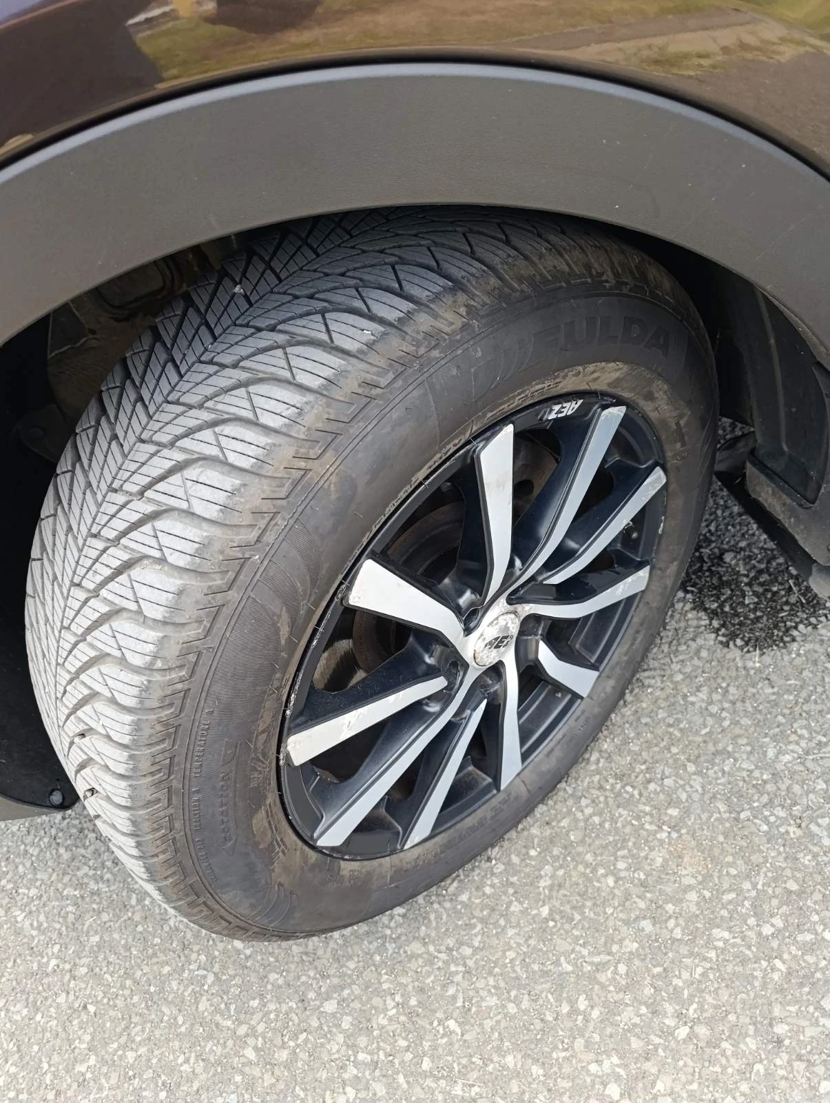 Hyundai Santa fe, снимка 11 - Автомобили и джипове - 55156479