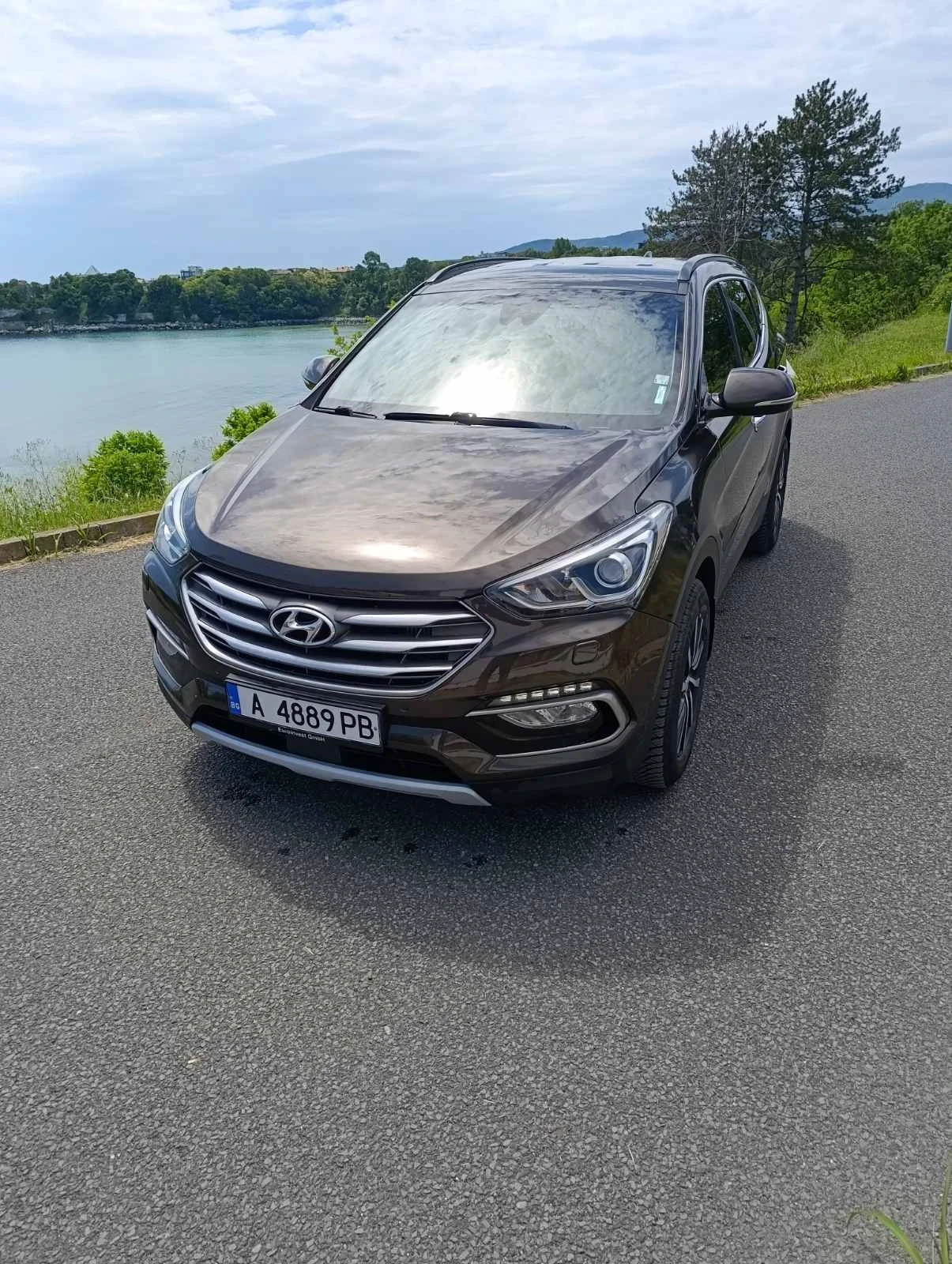 Hyundai Santa fe
