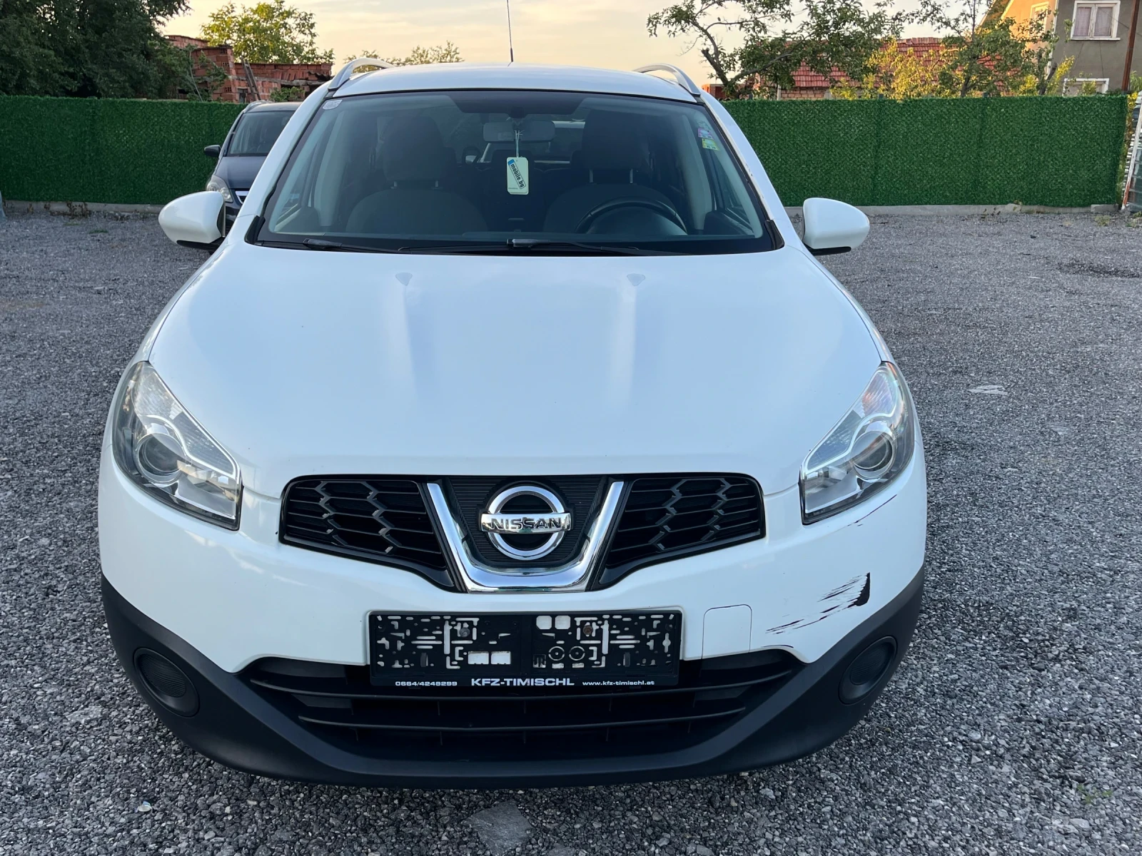 Nissan Qashqai Nissan Qashqai+ 2, снимка 3 - Автомобили и джипове - 54839659