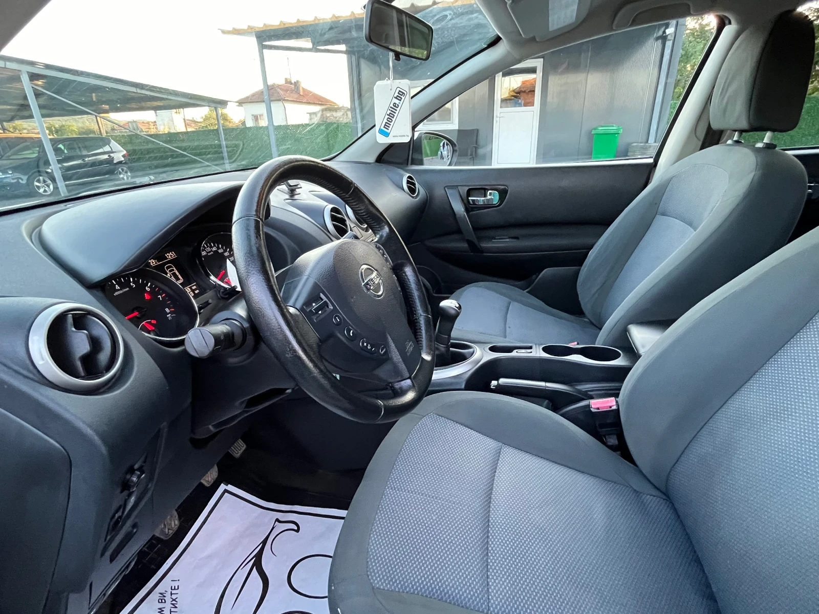 Nissan Qashqai Nissan Qashqai+ 2, снимка 10 - Автомобили и джипове - 54839659