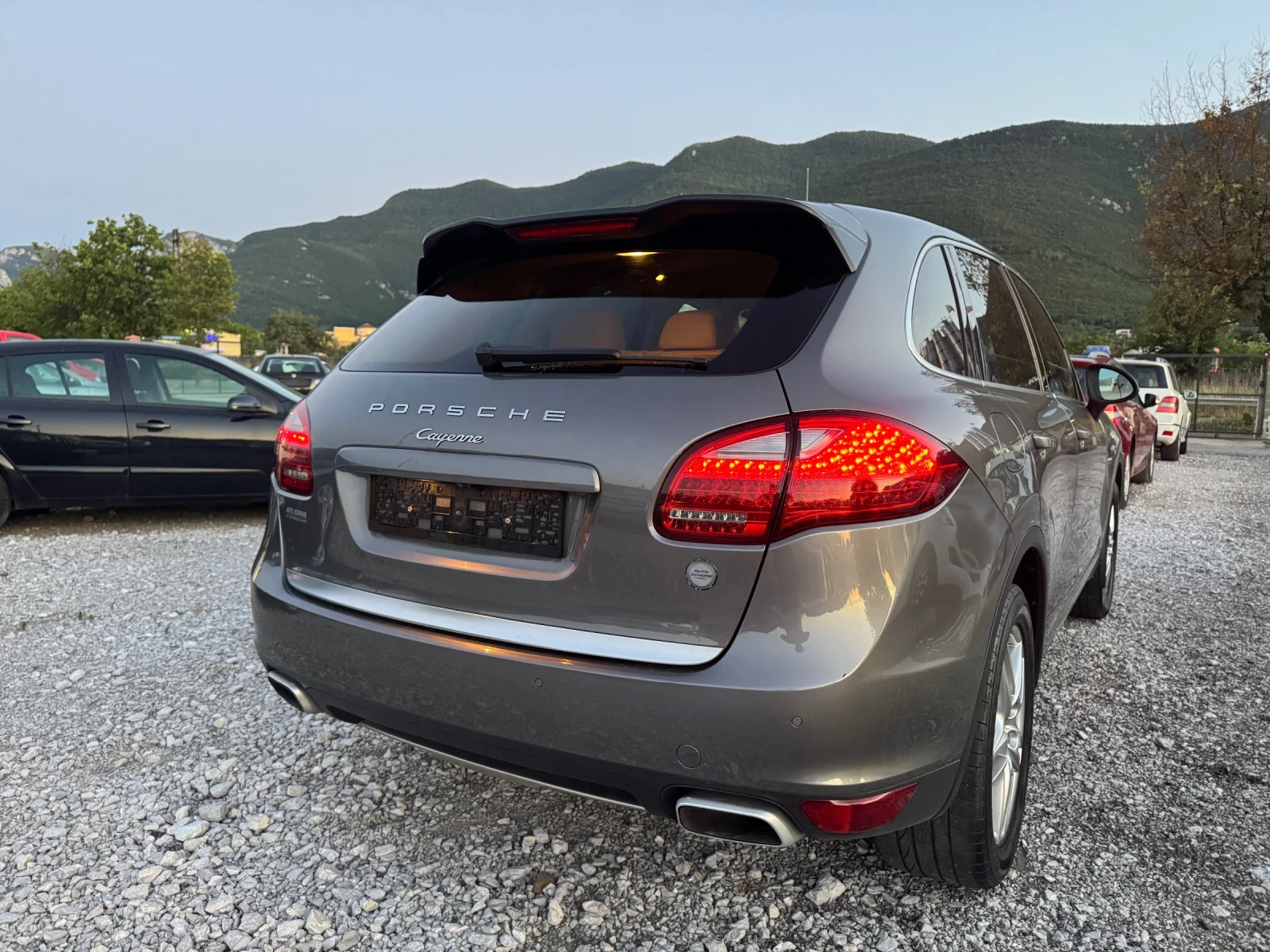 Porsche Cayenne 3.0TDI ������/ �������/ ������/ ���������/ LED/ | Mobile.bg � ����������� 6