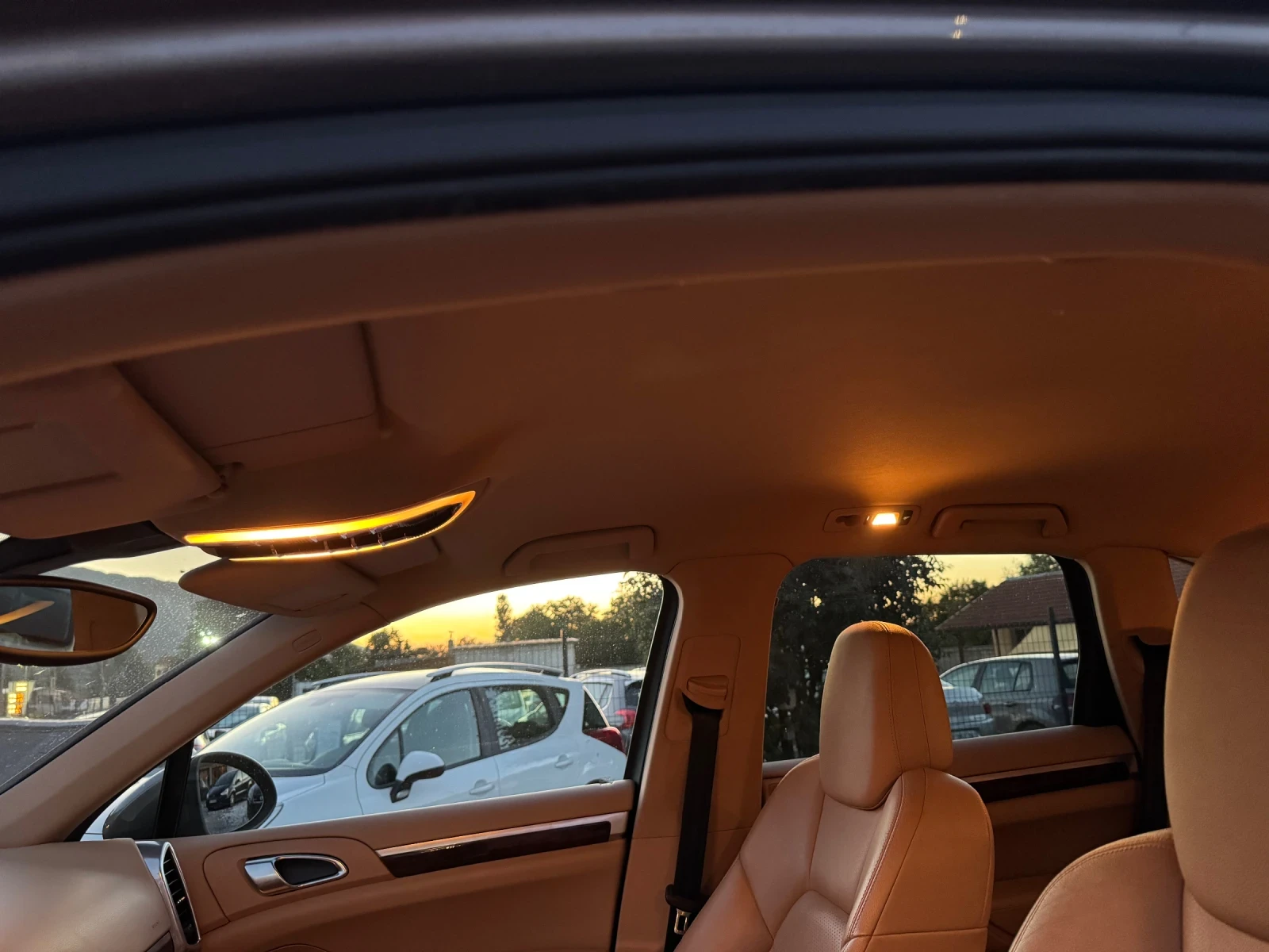 Porsche Cayenne 3.0TDI ������/ �������/ ������/ ���������/ LED/ | Mobile.bg � ����������� 15