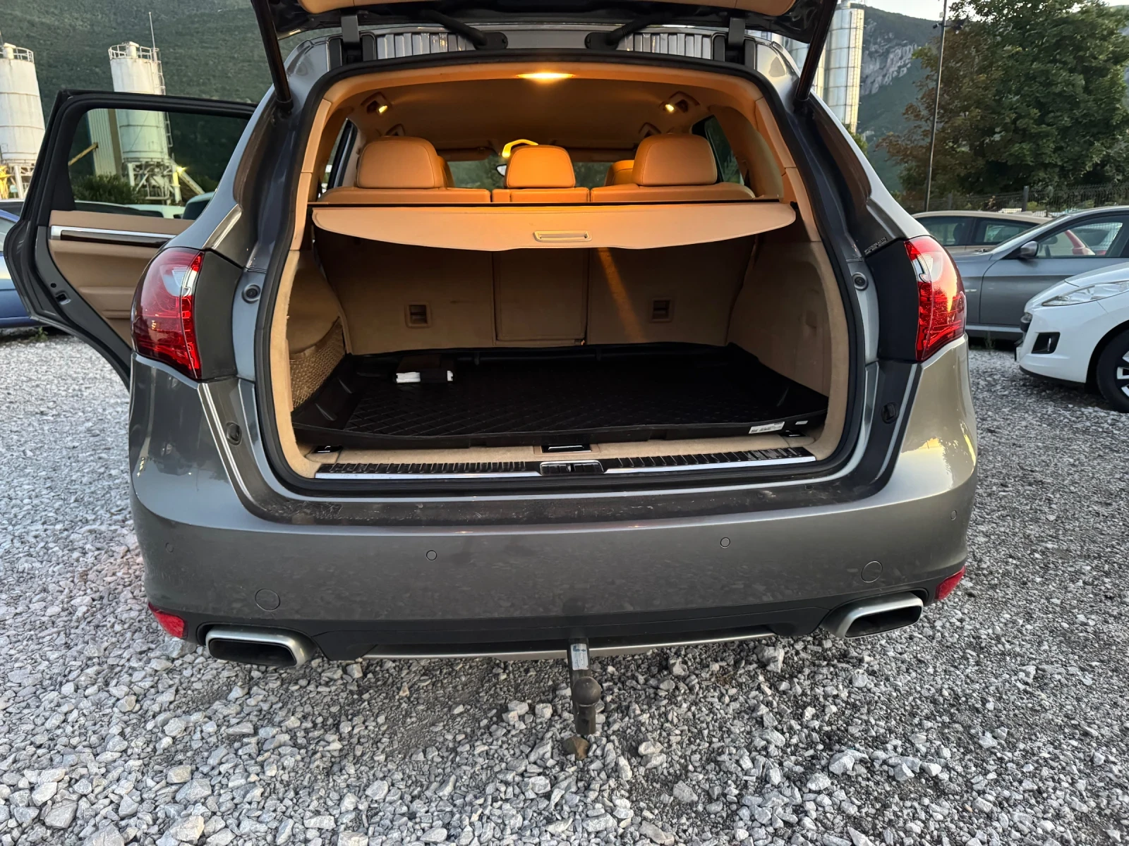 Porsche Cayenne 3.0TDI ������/ �������/ ������/ ���������/ LED/ | Mobile.bg � ����������� 13