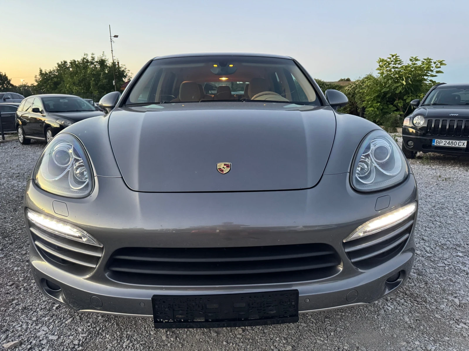 Porsche Cayenne 3.0TDI ������/ �������/ ������/ ���������/ LED/ | Mobile.bg � ����������� 2