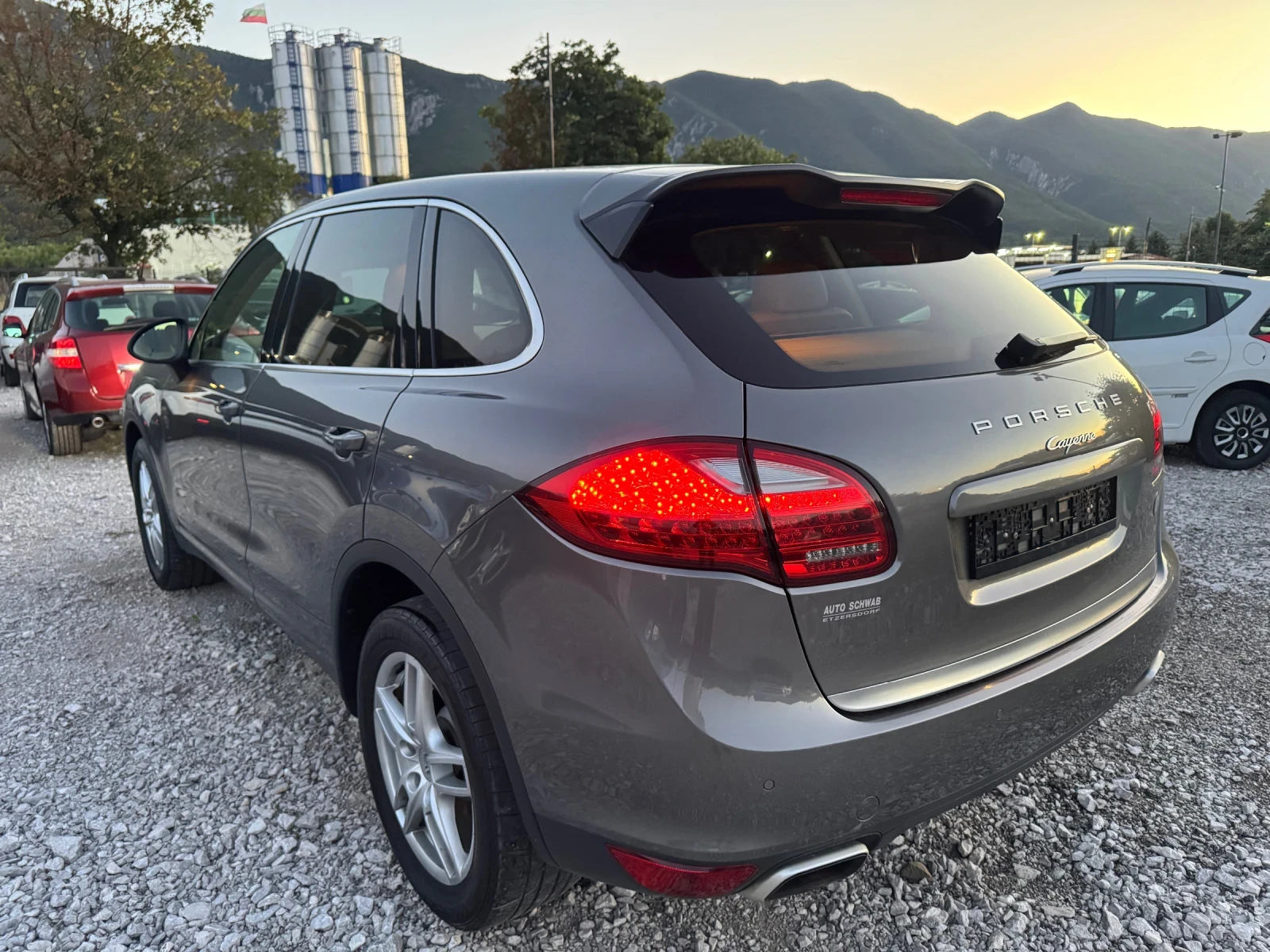 Porsche Cayenne 3.0TDI ������/ �������/ ������/ ���������/ LED/ | Mobile.bg � ����������� 4
