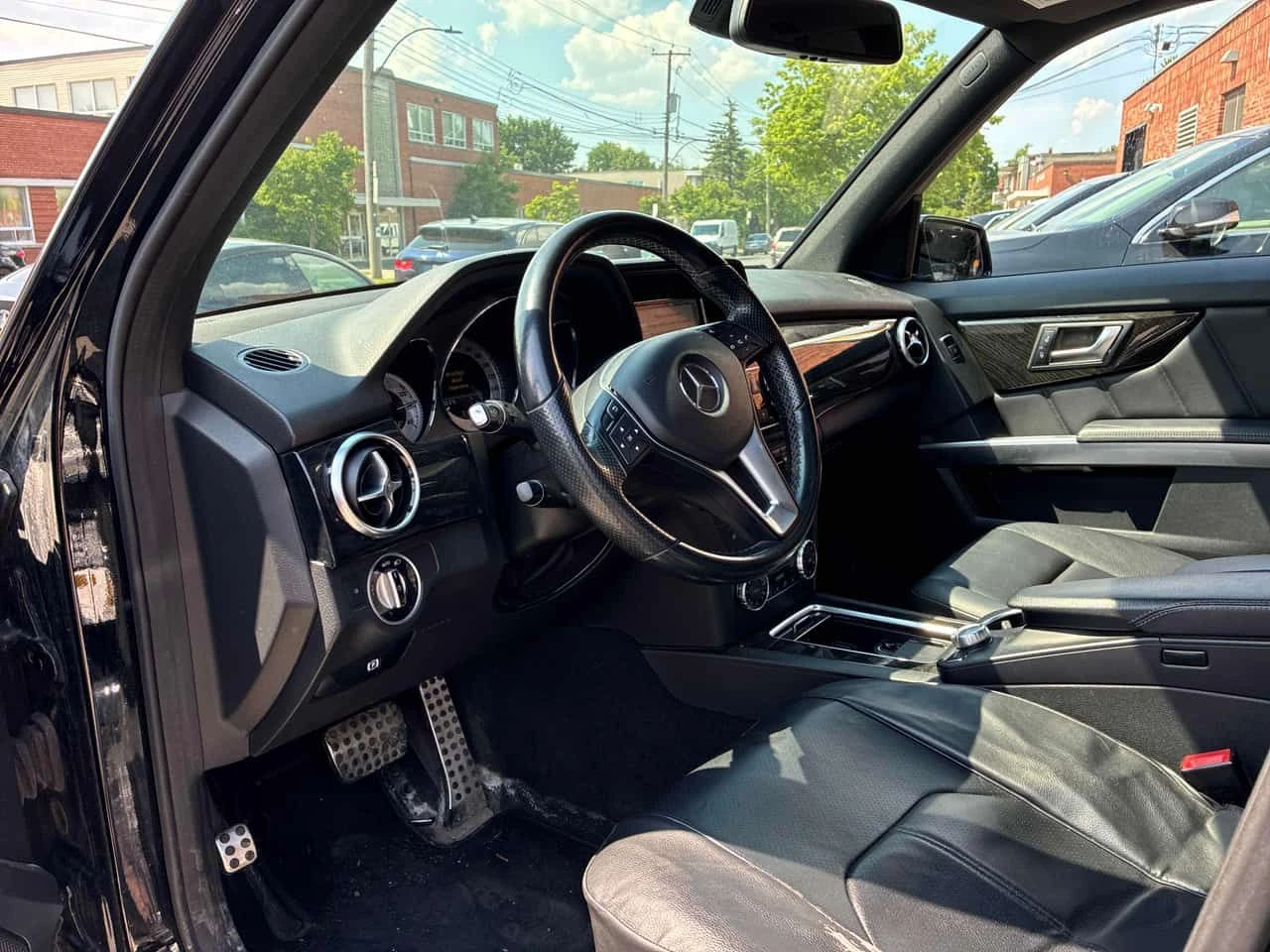 Mercedes-Benz GLK * 350 * CARFAX * ОПЦИЯ ЗА ФИНАНСИРАНЕ, снимка 5 - Автомобили и джипове - 55190721