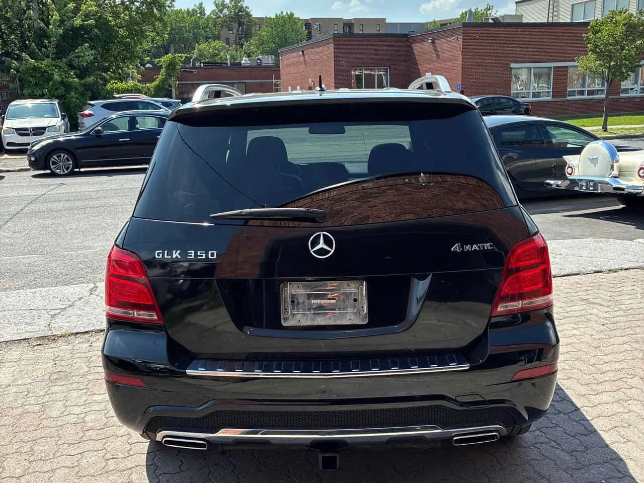 Mercedes-Benz GLK * 350 * CARFAX * ОПЦИЯ ЗА ФИНАНСИРАНЕ, снимка 4 - Автомобили и джипове - 55190721