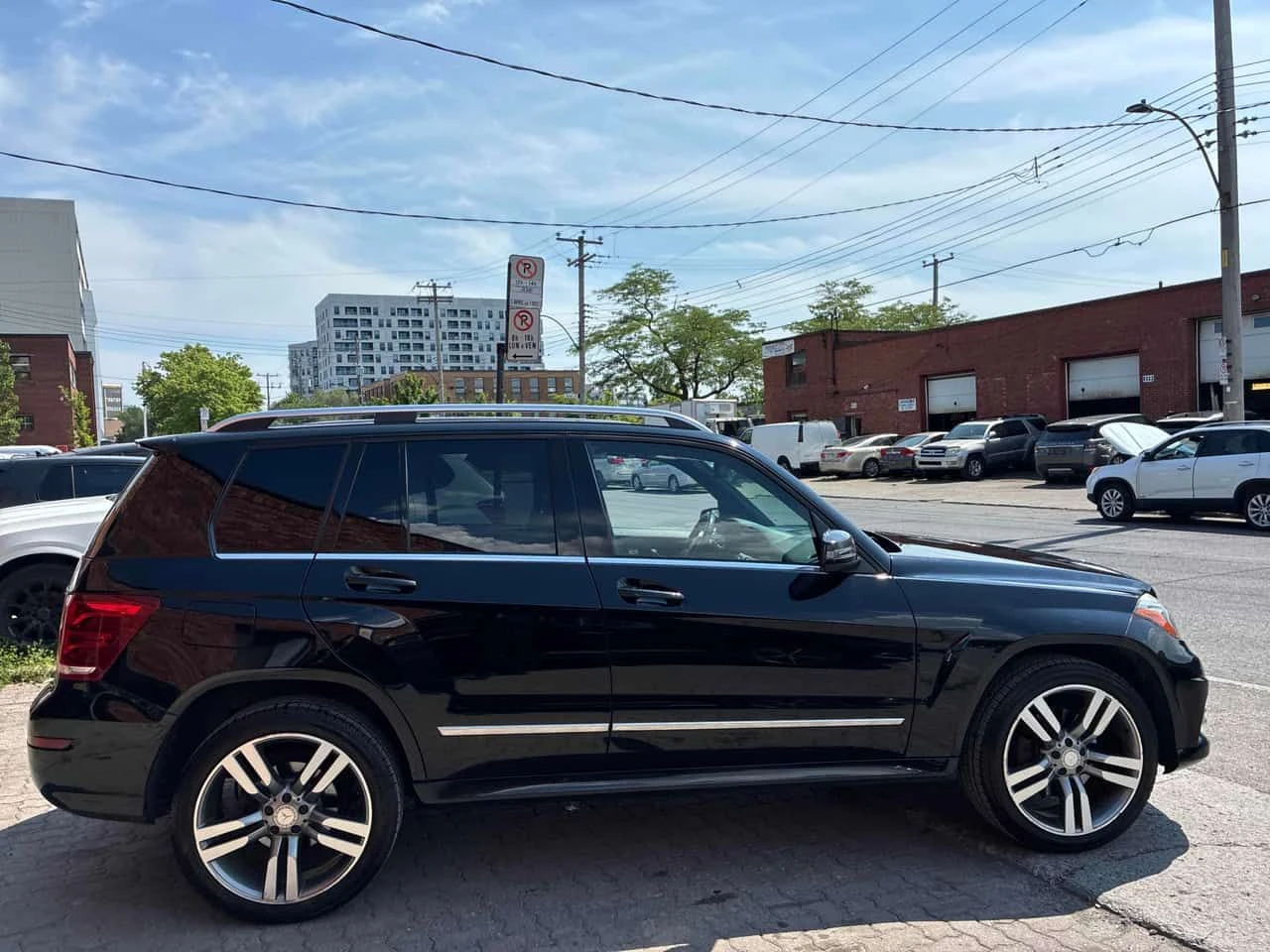 Mercedes-Benz GLK * 350 * CARFAX * ОПЦИЯ ЗА ФИНАНСИРАНЕ, снимка 3 - Автомобили и джипове - 55190721