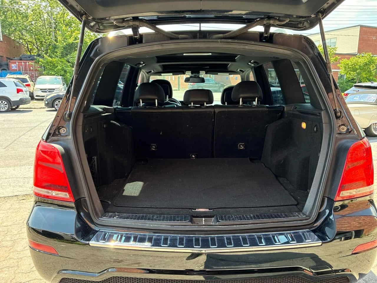 Mercedes-Benz GLK * 350 * CARFAX * ОПЦИЯ ЗА ФИНАНСИРАНЕ, снимка 14 - Автомобили и джипове - 55190721