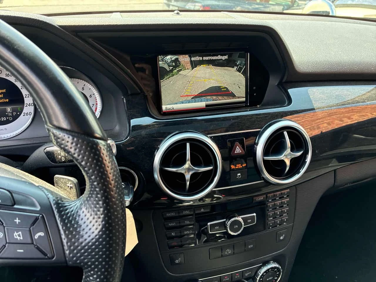 Mercedes-Benz GLK * 350 * CARFAX * ОПЦИЯ ЗА ФИНАНСИРАНЕ, снимка 9 - Автомобили и джипове - 55190721