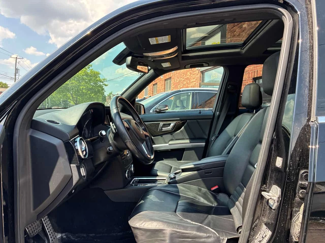 Mercedes-Benz GLK * 350 * CARFAX * ОПЦИЯ ЗА ФИНАНСИРАНЕ, снимка 12 - Автомобили и джипове - 55190721