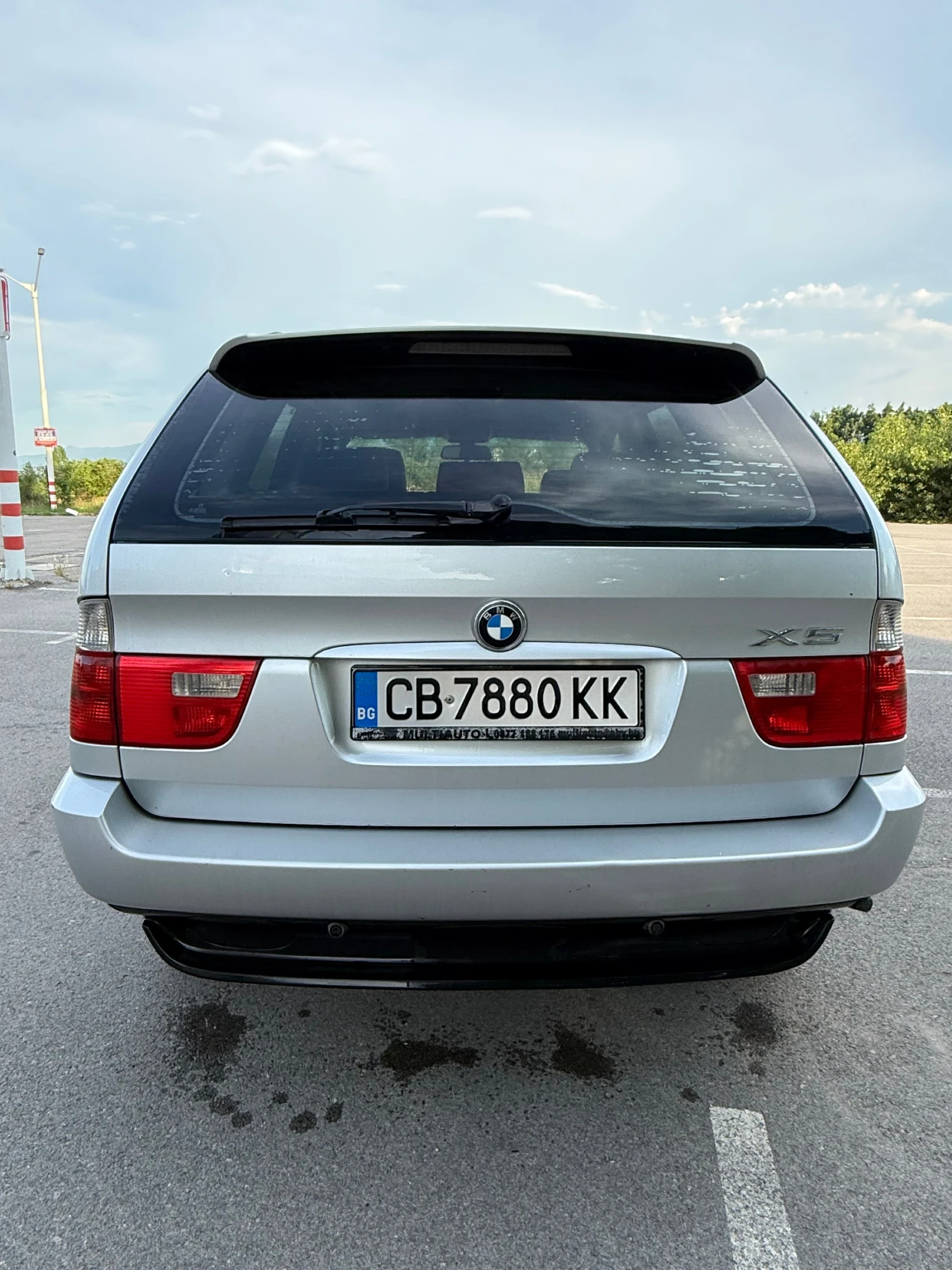 BMW X5 Face-3.0 D-218k.c-Топ Състояние!!!, снимка 4 - Автомобили и джипове - 55292251