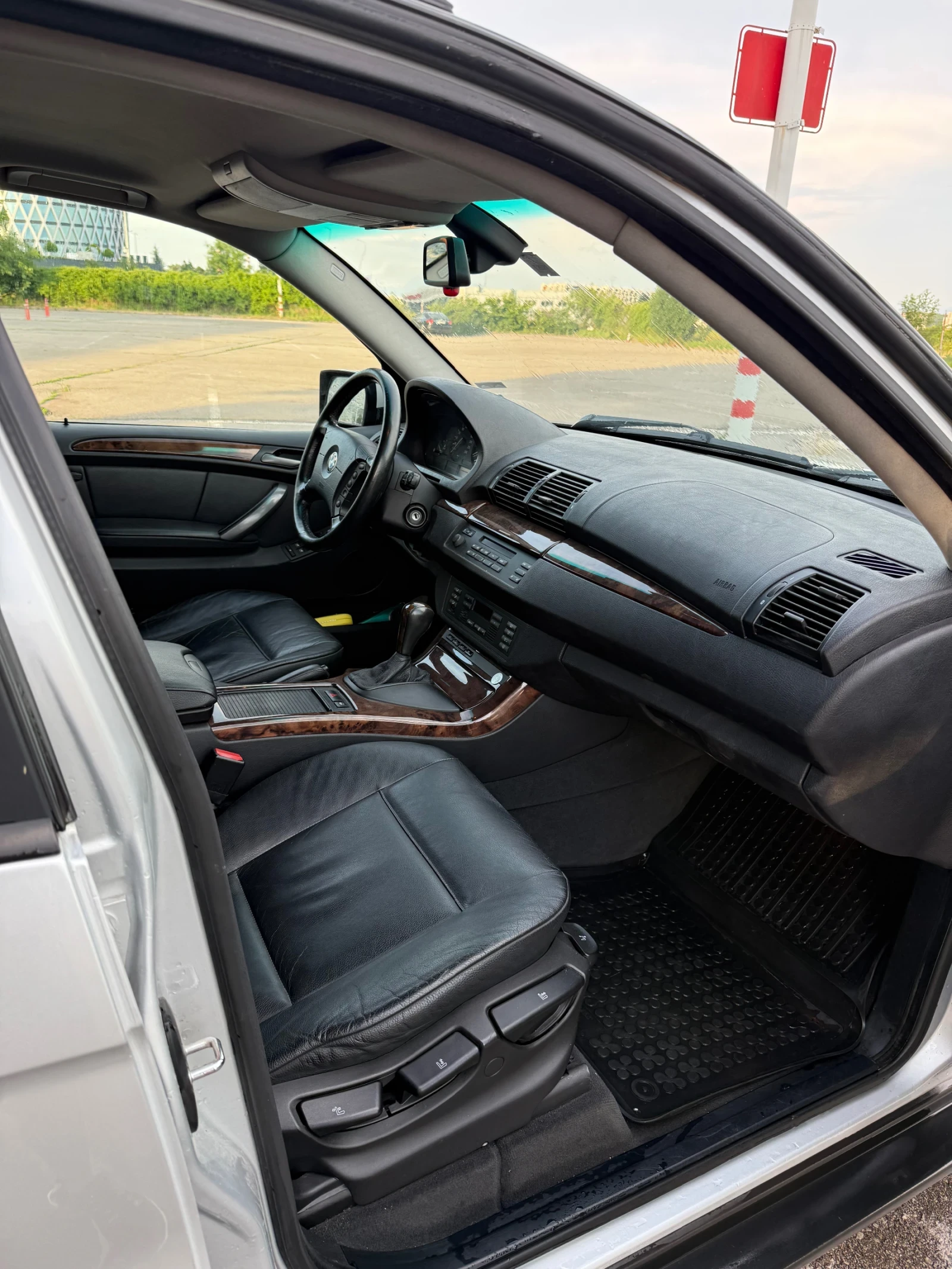 BMW X5 Face-3.0 D-218k.c-Топ Състояние!!!, снимка 6 - Автомобили и джипове - 55292251
