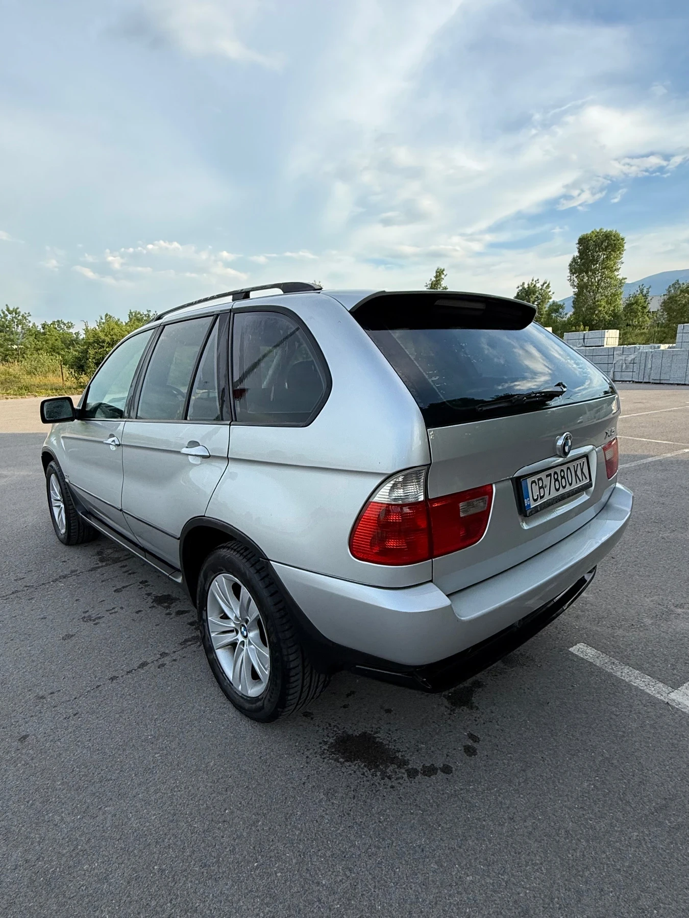 BMW X5 Face-3.0 D-218k.c-Топ Състояние!!!, снимка 3 - Автомобили и джипове - 55292251