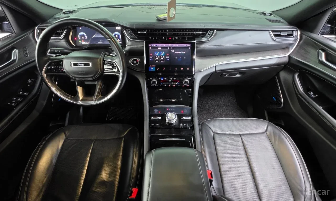 Jeep Grand cherokee L | OVERLAND | 360 CAMS | DISTRONIC | McIntosh | Mobile.bg � ����������� 6