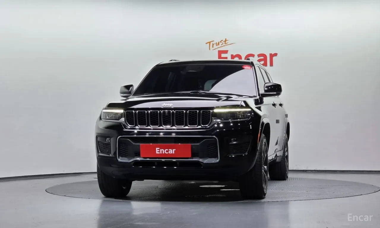 Jeep Grand cherokee L | OVERLAND | 360 CAMS | DISTRONIC | McIntosh | Mobile.bg � ����������� 3