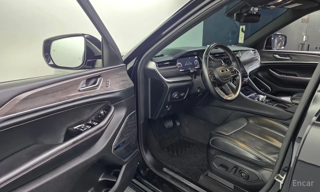 Jeep Grand cherokee L | OVERLAND | 360 CAMS | DISTRONIC | McIntosh | Mobile.bg � ����������� 9